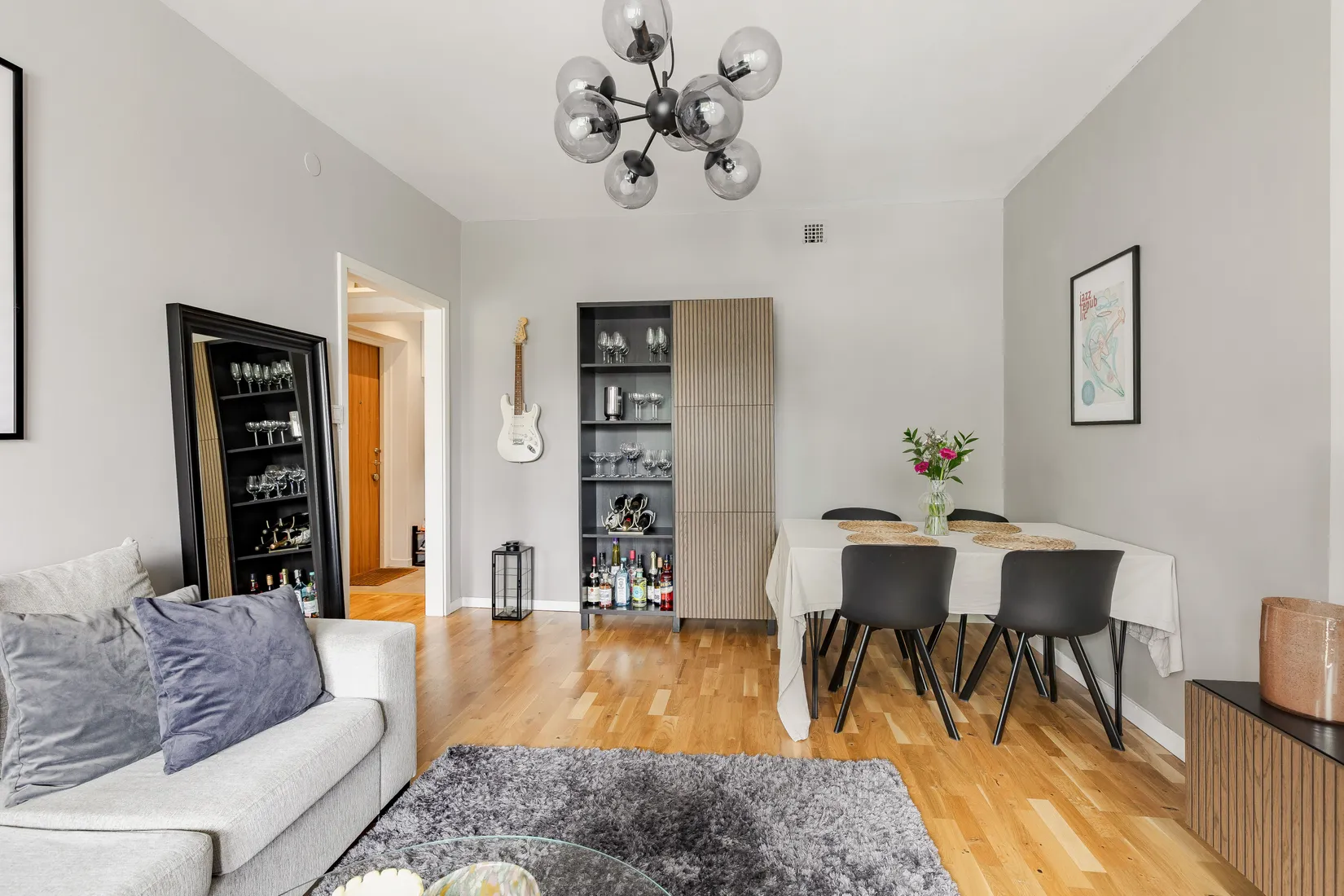 Bostadsrätt, Lundbladsvägen 5A, Sveaplan, Eskilstuna