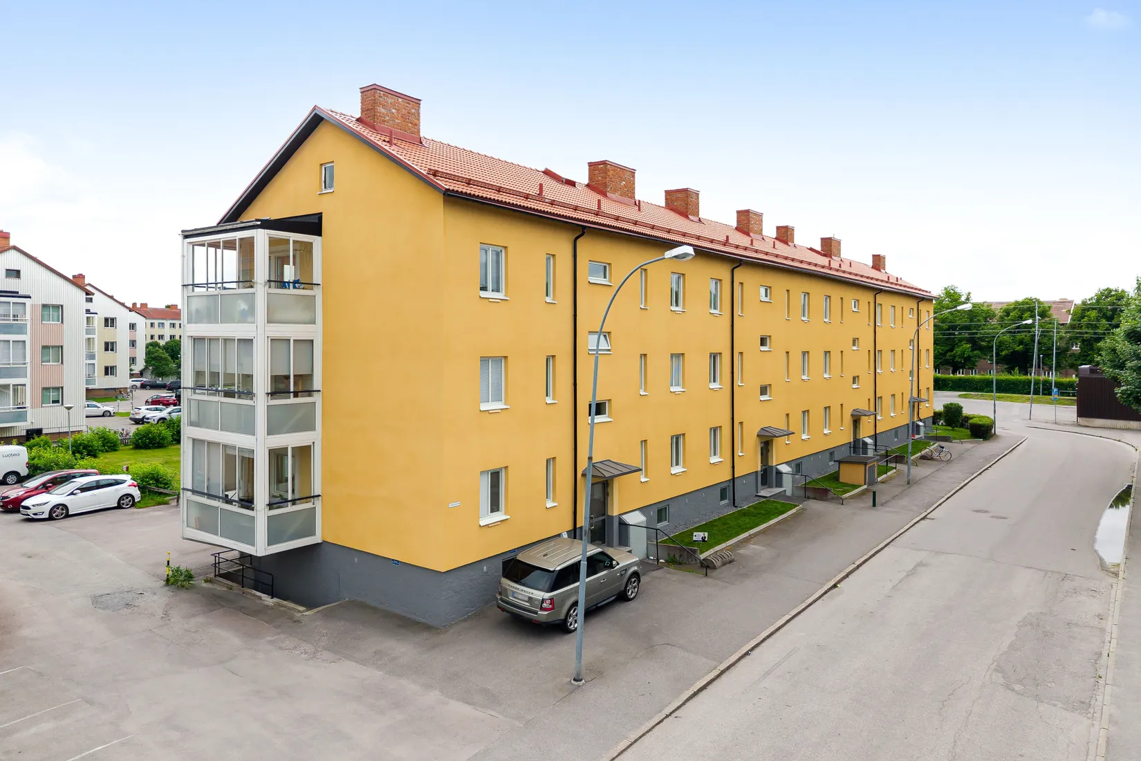 Bostadsrätt, Lundbladsvägen 5A, Sveaplan, Eskilstuna
