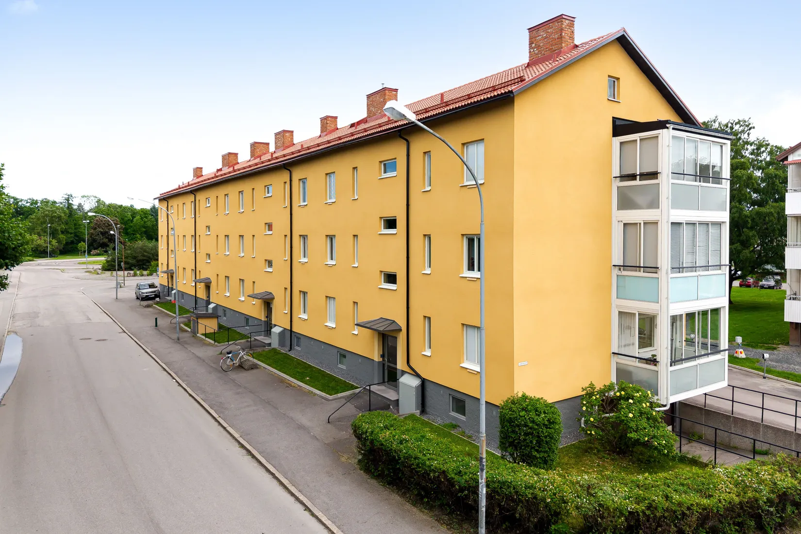 Bostadsrätt, Lundbladsvägen 5A, Sveaplan, Eskilstuna