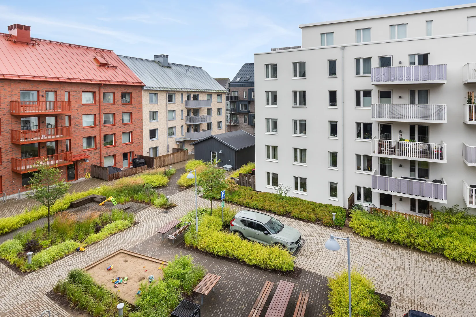 Bostadsrätt, Björklundavägen 4, Nya Hovås, Göteborg