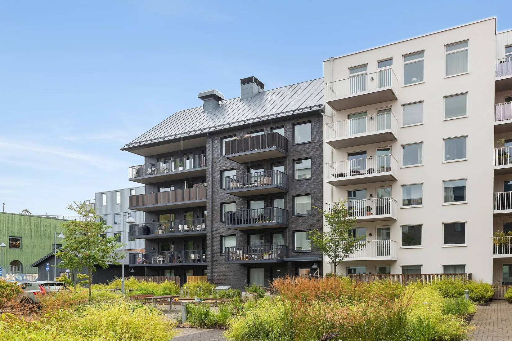 Bostadsrätt, Björklundavägen 4, Nya Hovås, Göteborg