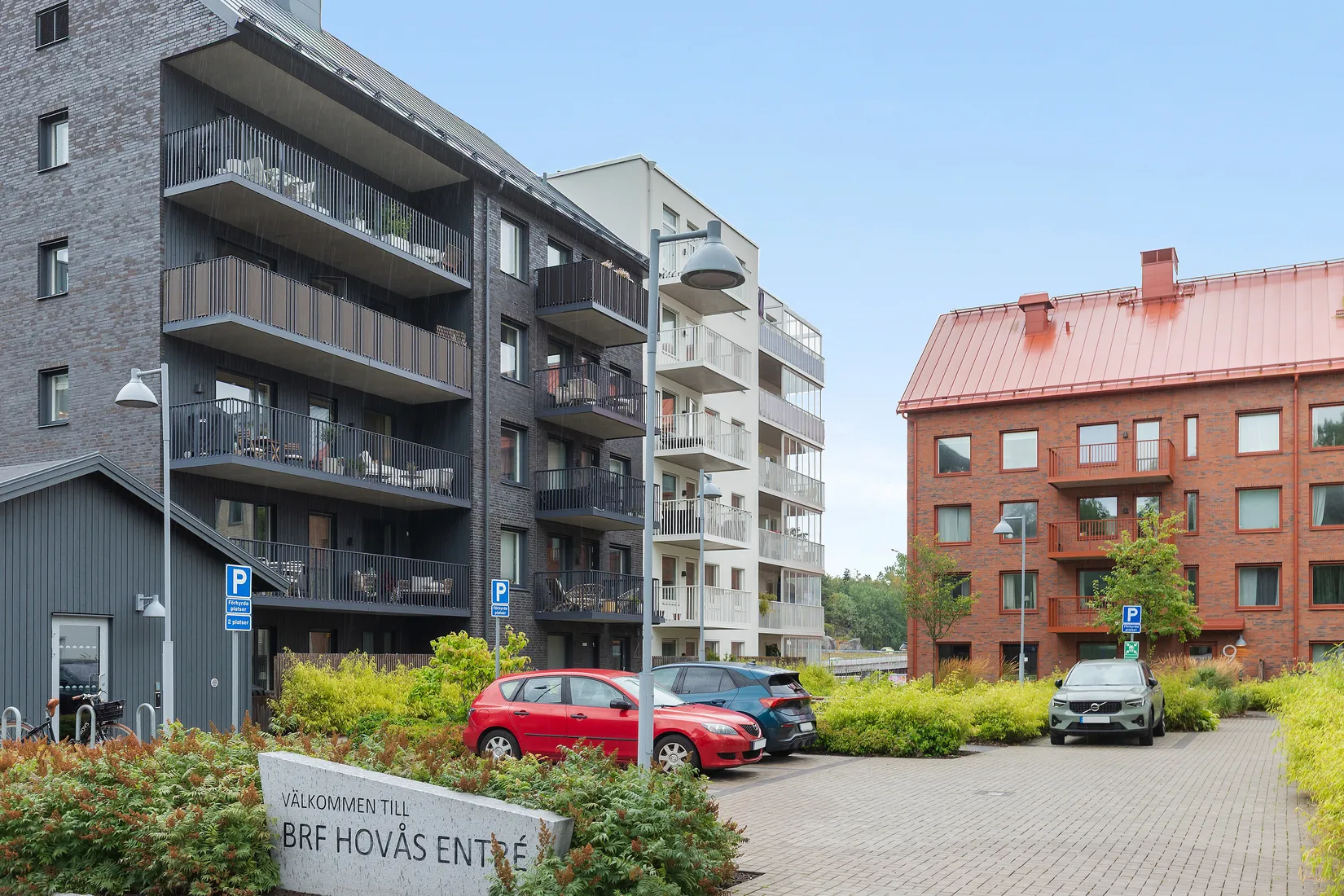 Bostadsrätt, Björklundavägen 4, Nya Hovås, Göteborg