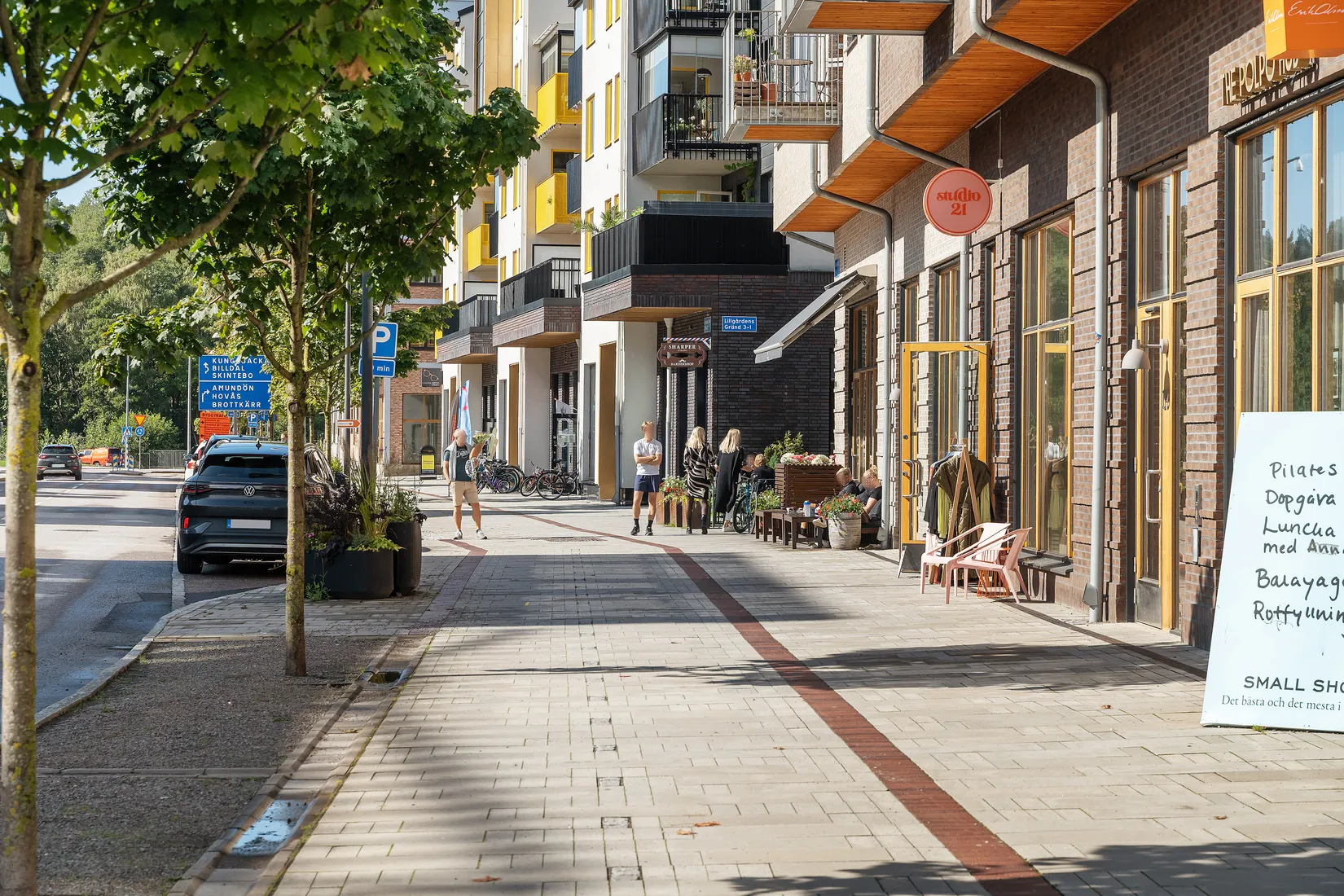 Bostadsrätt, Björklundavägen 4, Nya Hovås, Göteborg