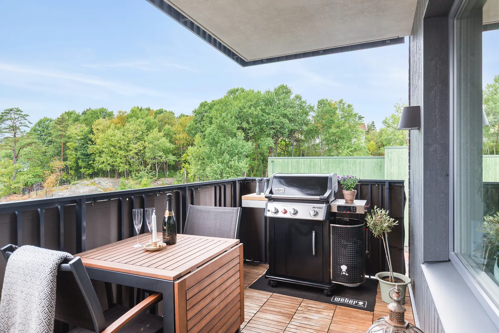 Bostadsrätt, Björklundavägen 4, Nya Hovås, Göteborg