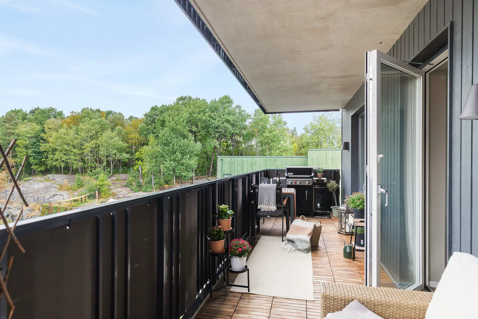 Bostadsrätt, Björklundavägen 4, Nya Hovås, Göteborg