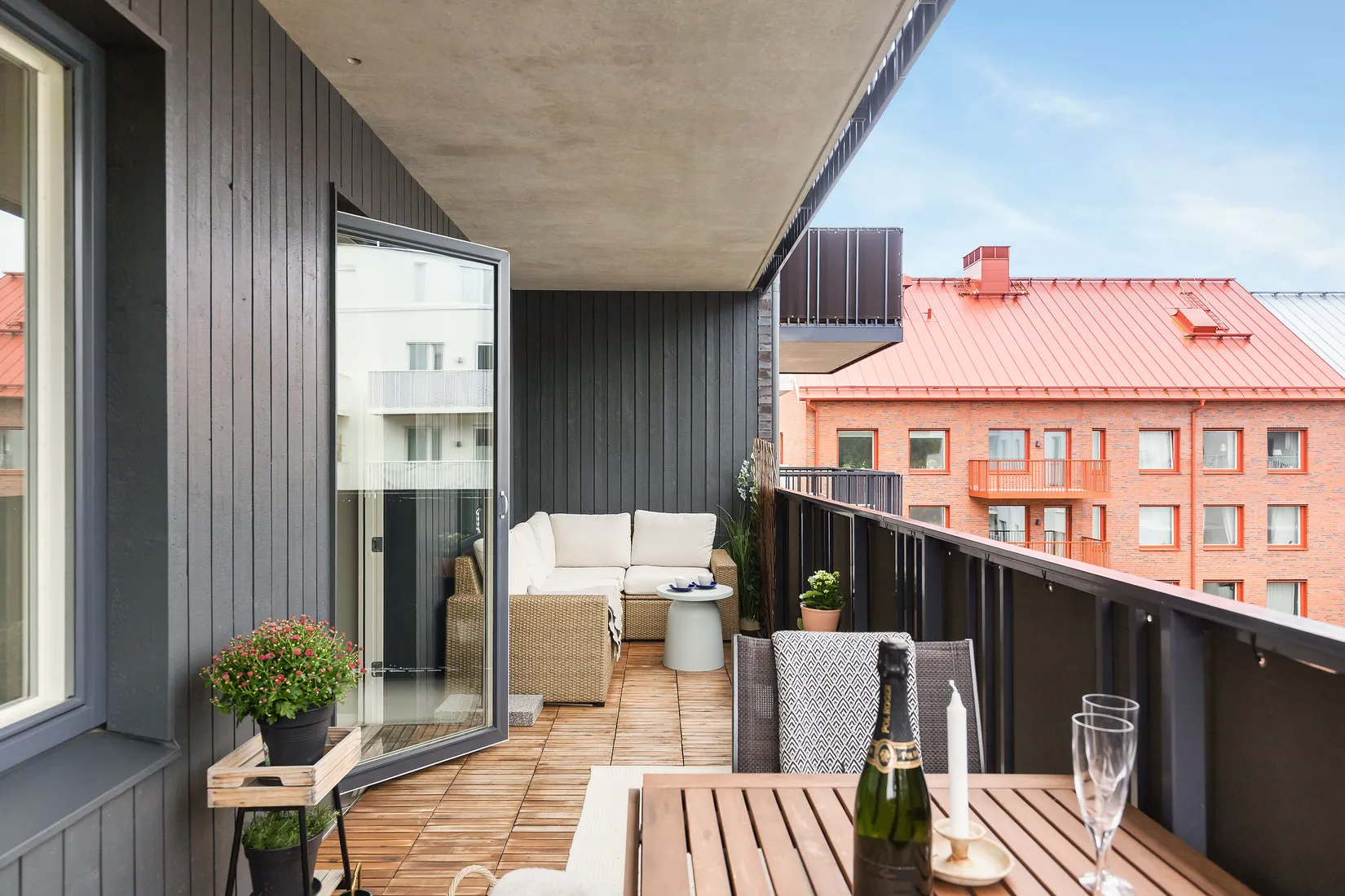 Bostadsrätt, Björklundavägen 4, Nya Hovås, Göteborg