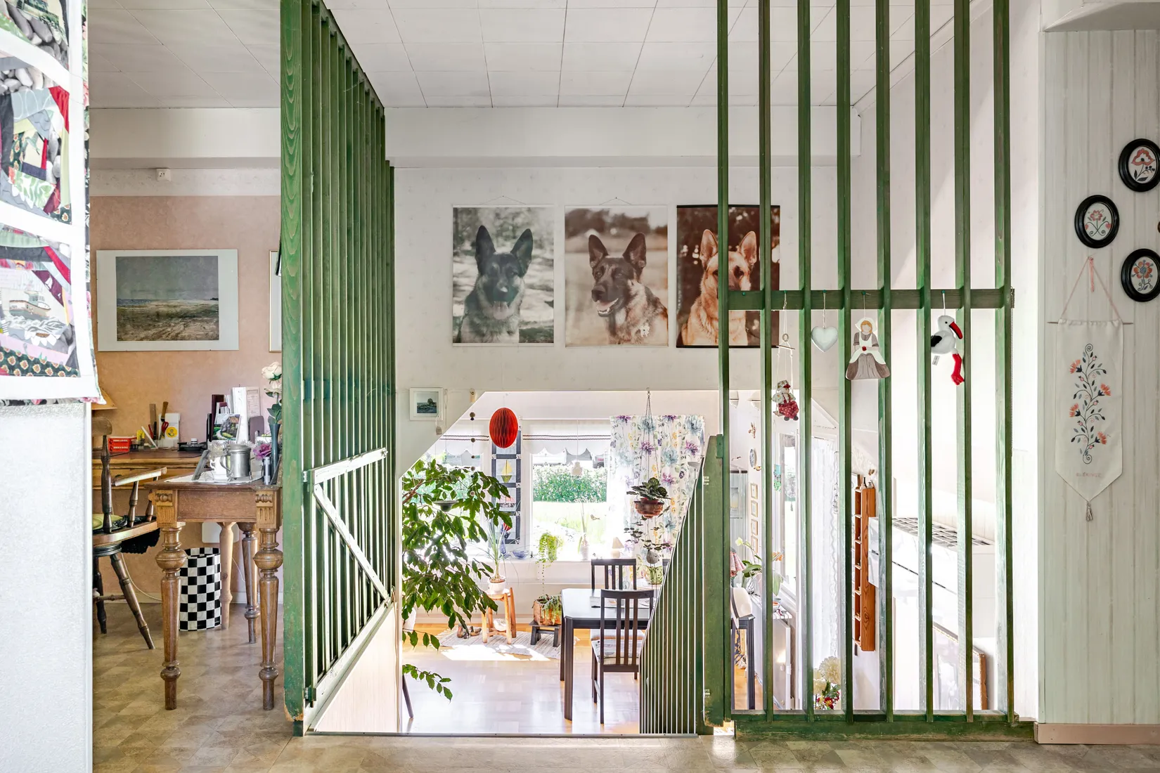 Villa, Ängsvägen 5, Mellösa, Flen