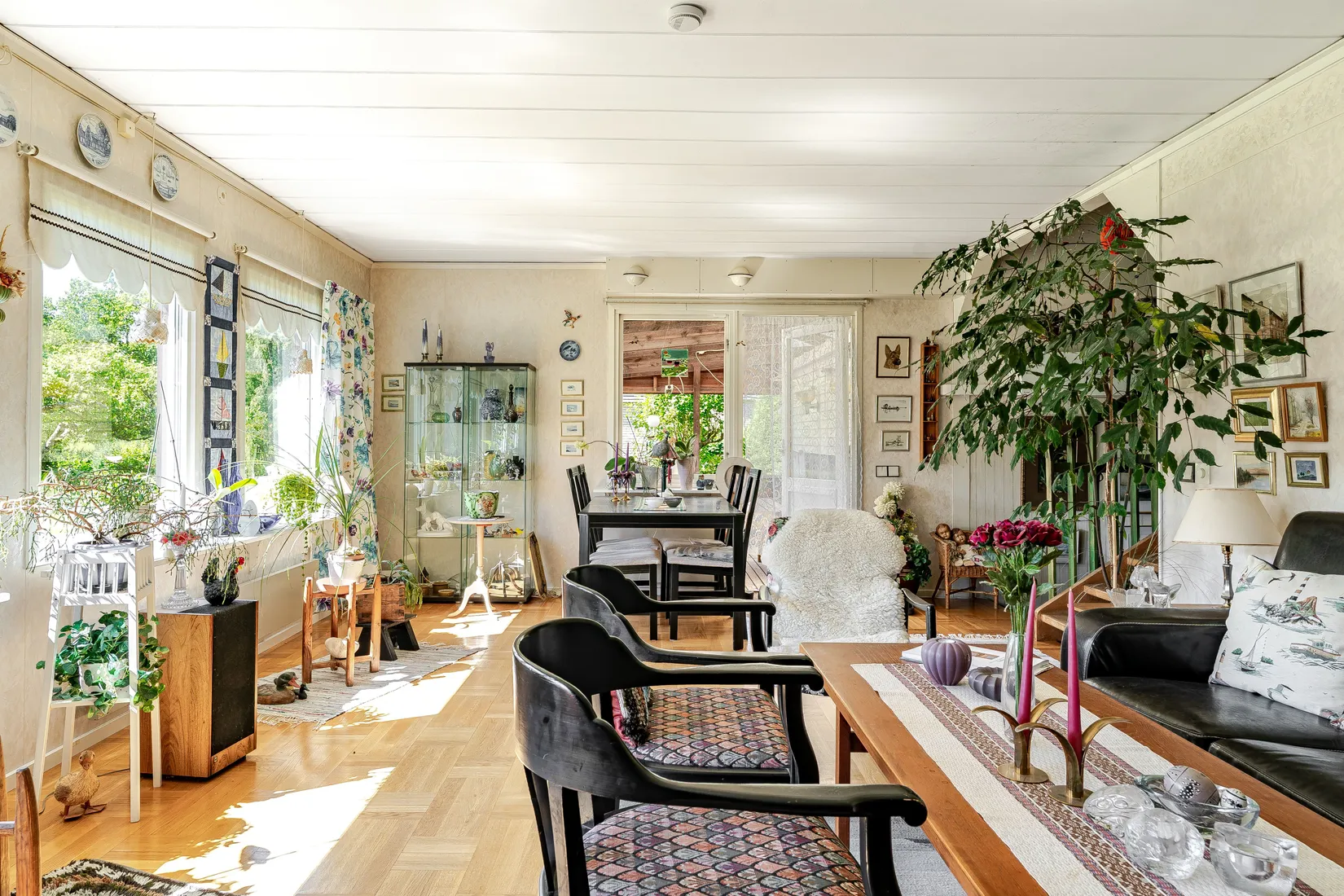 Villa, Ängsvägen 5, Mellösa, Flen