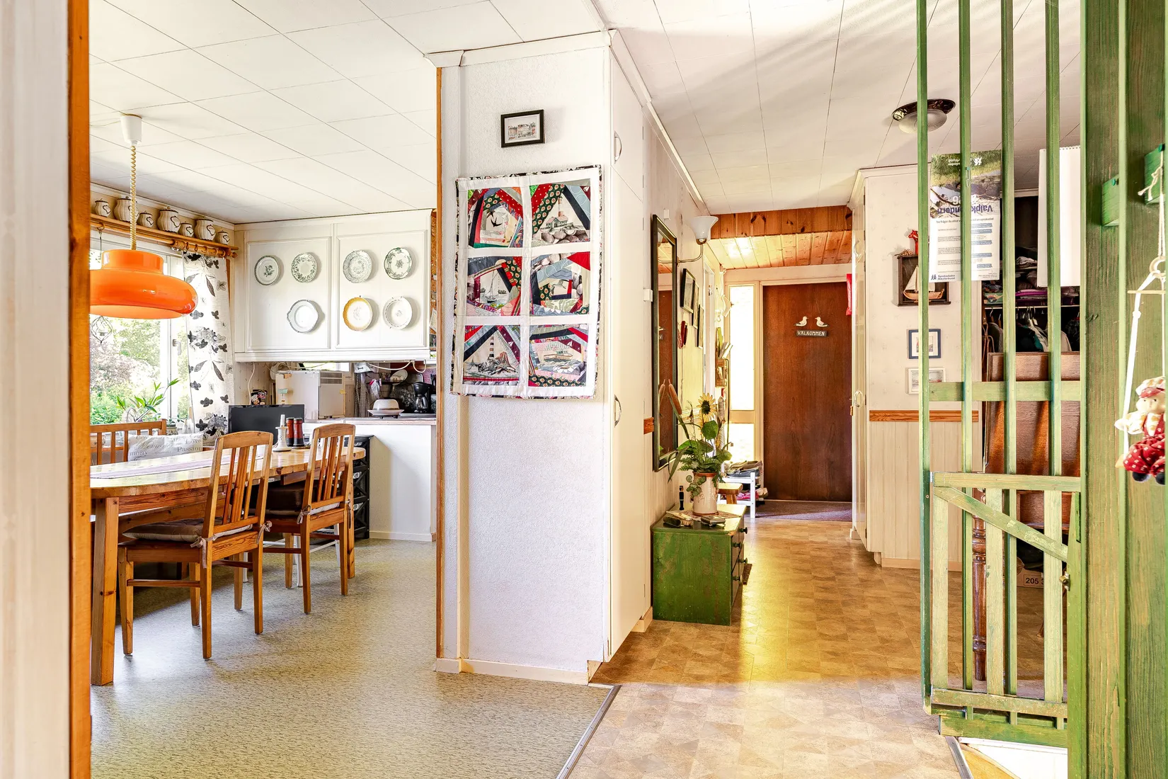 Villa, Ängsvägen 5, Mellösa, Flen
