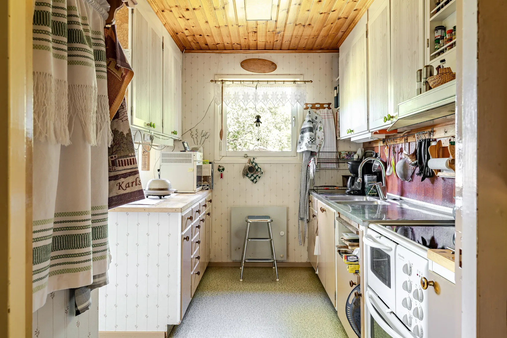 Villa, Ängsvägen 5, Mellösa, Flen