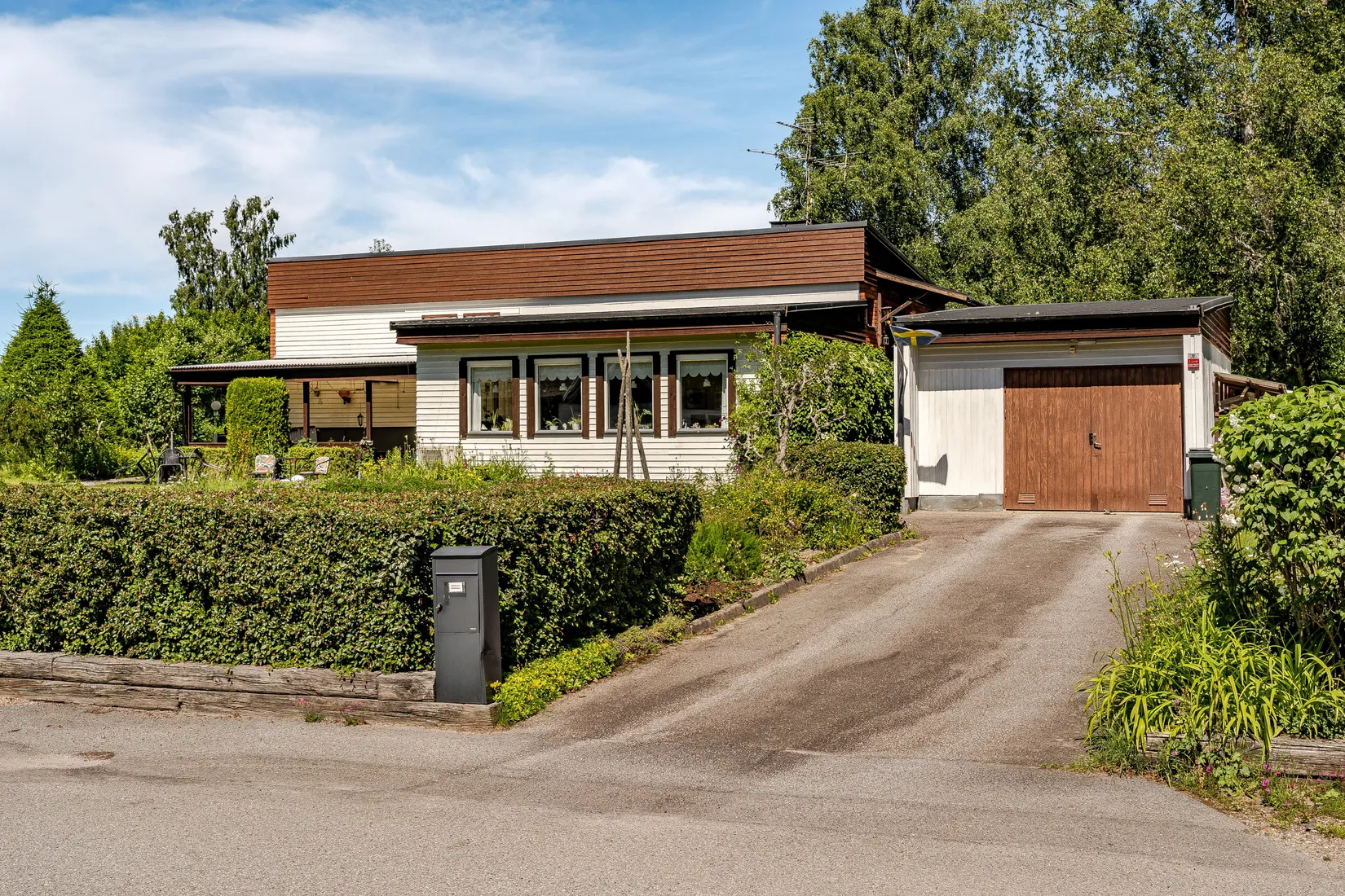 Villa, Ängsvägen 5, Mellösa, Flen