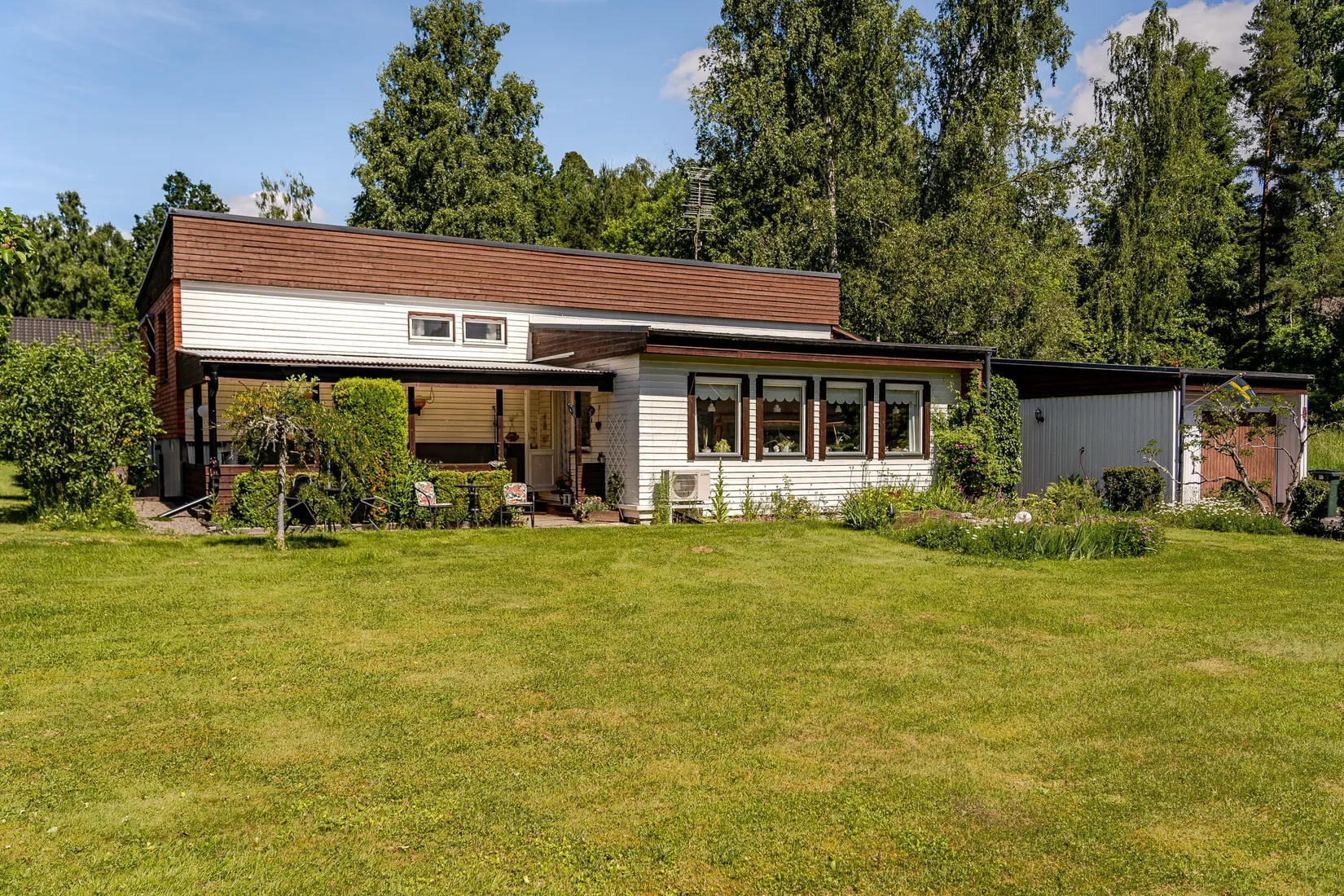 Villa, Ängsvägen 5, Mellösa, Flen