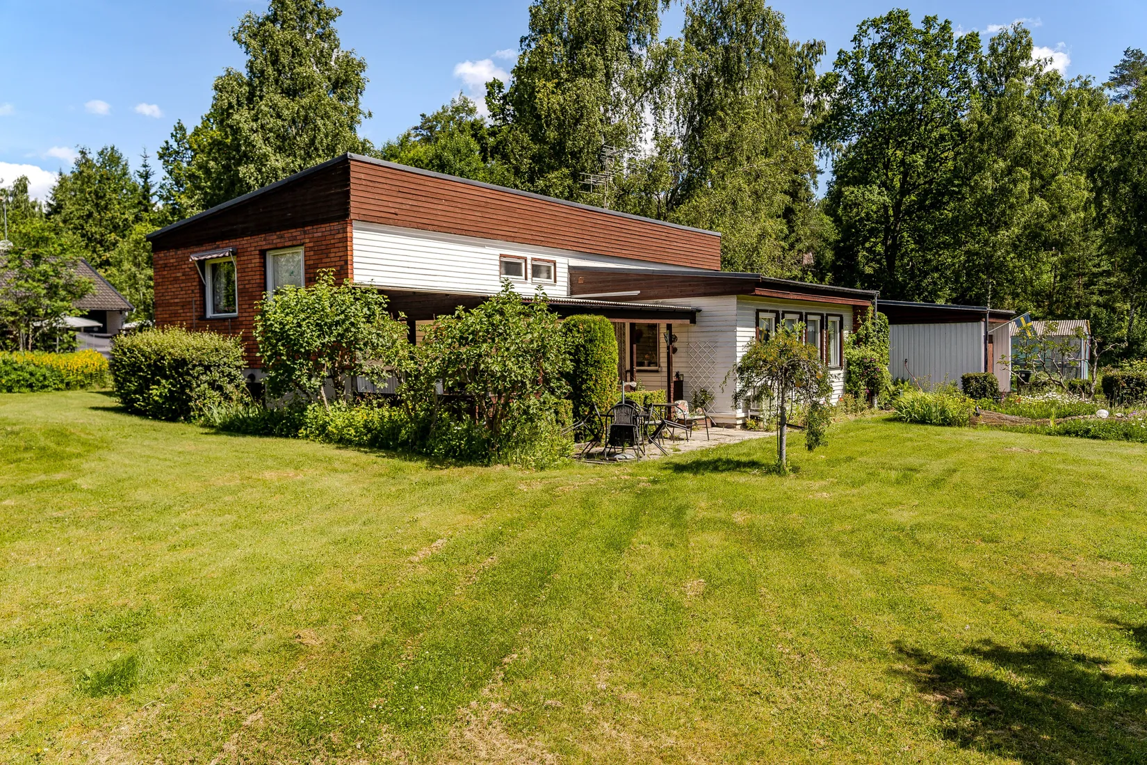 Villa, Ängsvägen 5, Mellösa, Flen