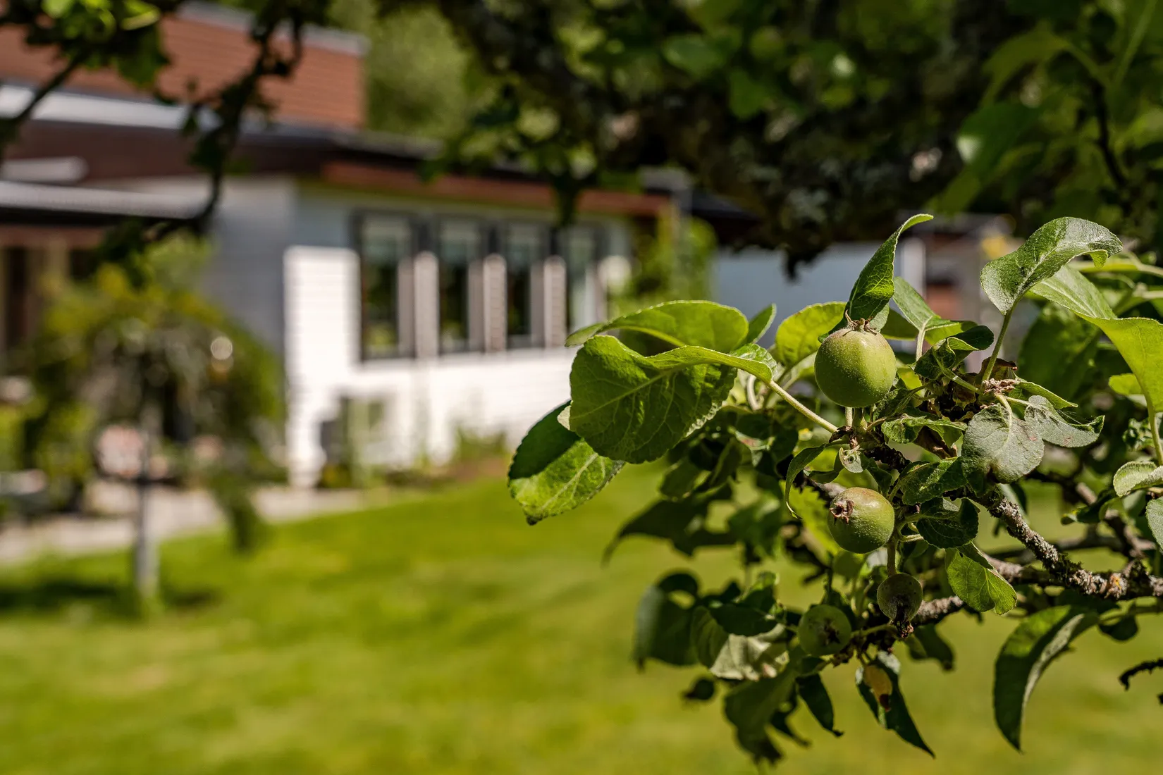 Villa, Ängsvägen 5, Mellösa, Flen