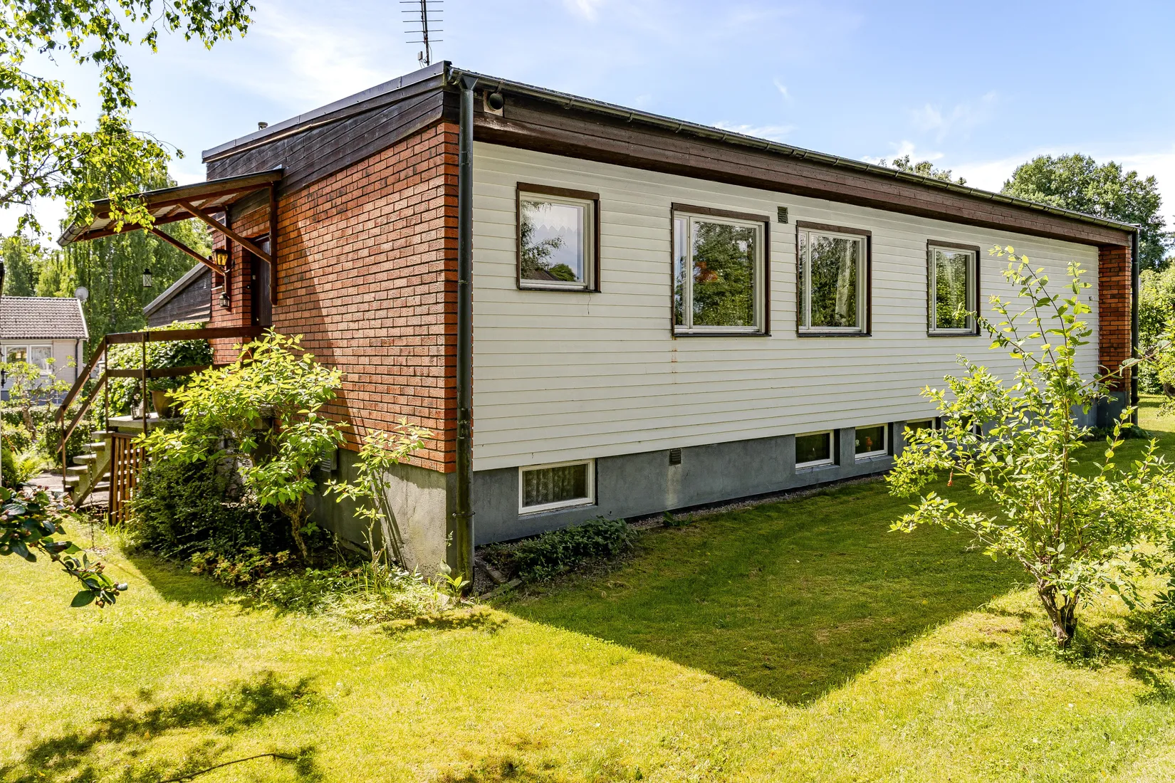 Villa, Ängsvägen 5, Mellösa, Flen