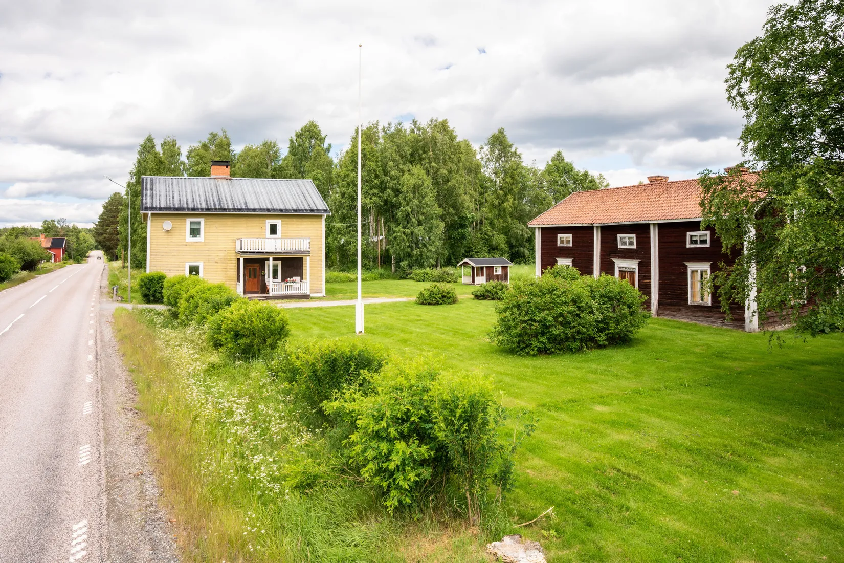 Gård/Skog, Norrnäs 112, Sollefteå