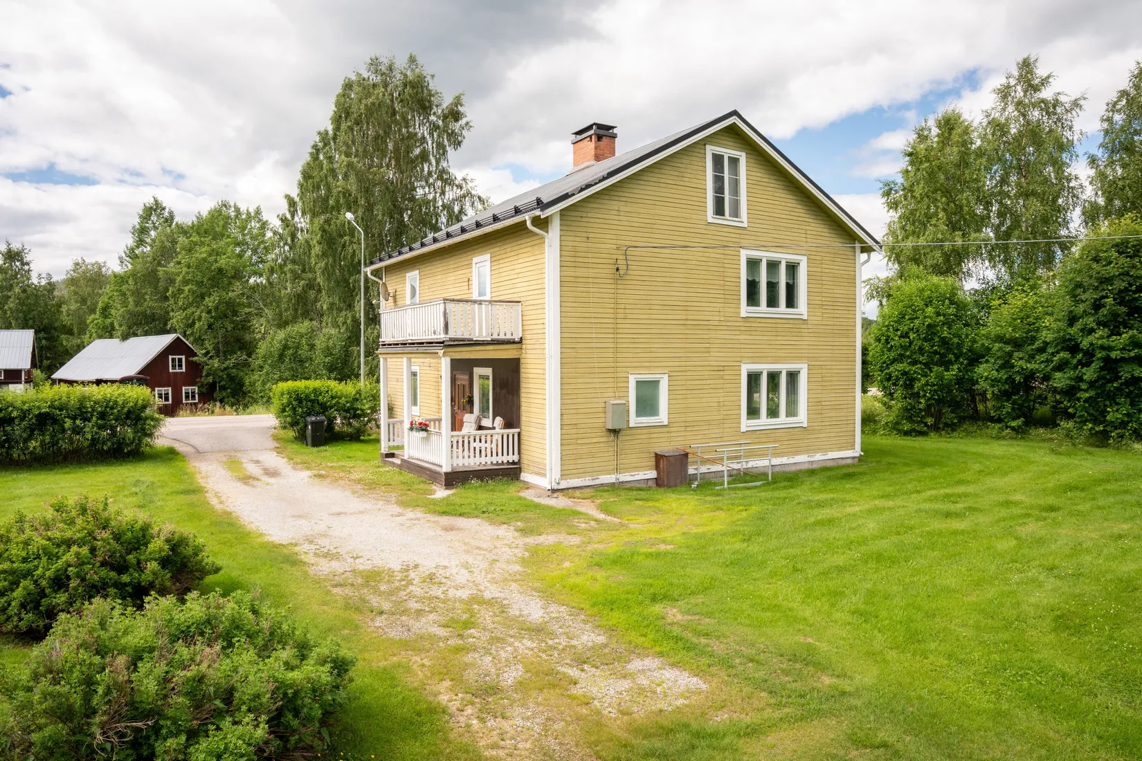 Gård/Skog, Norrnäs 112, Sollefteå