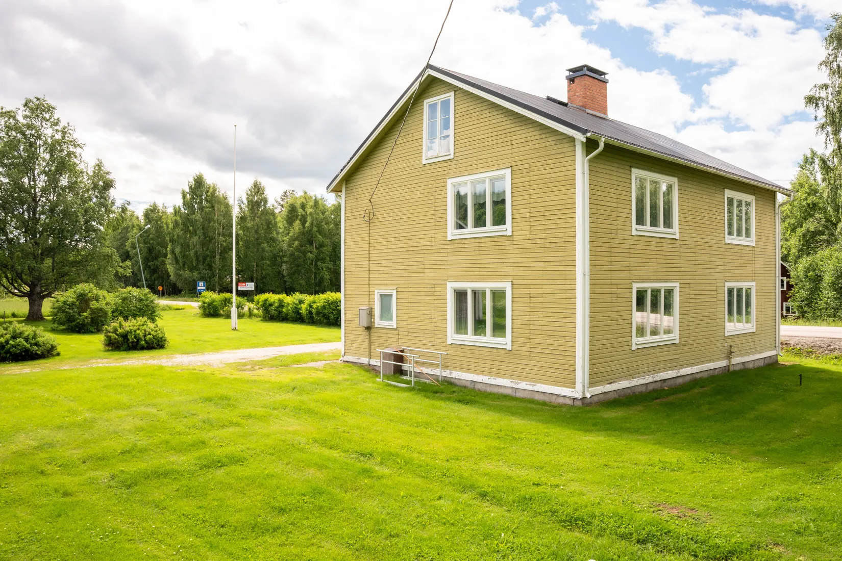 Gård/Skog, Norrnäs 112, Sollefteå
