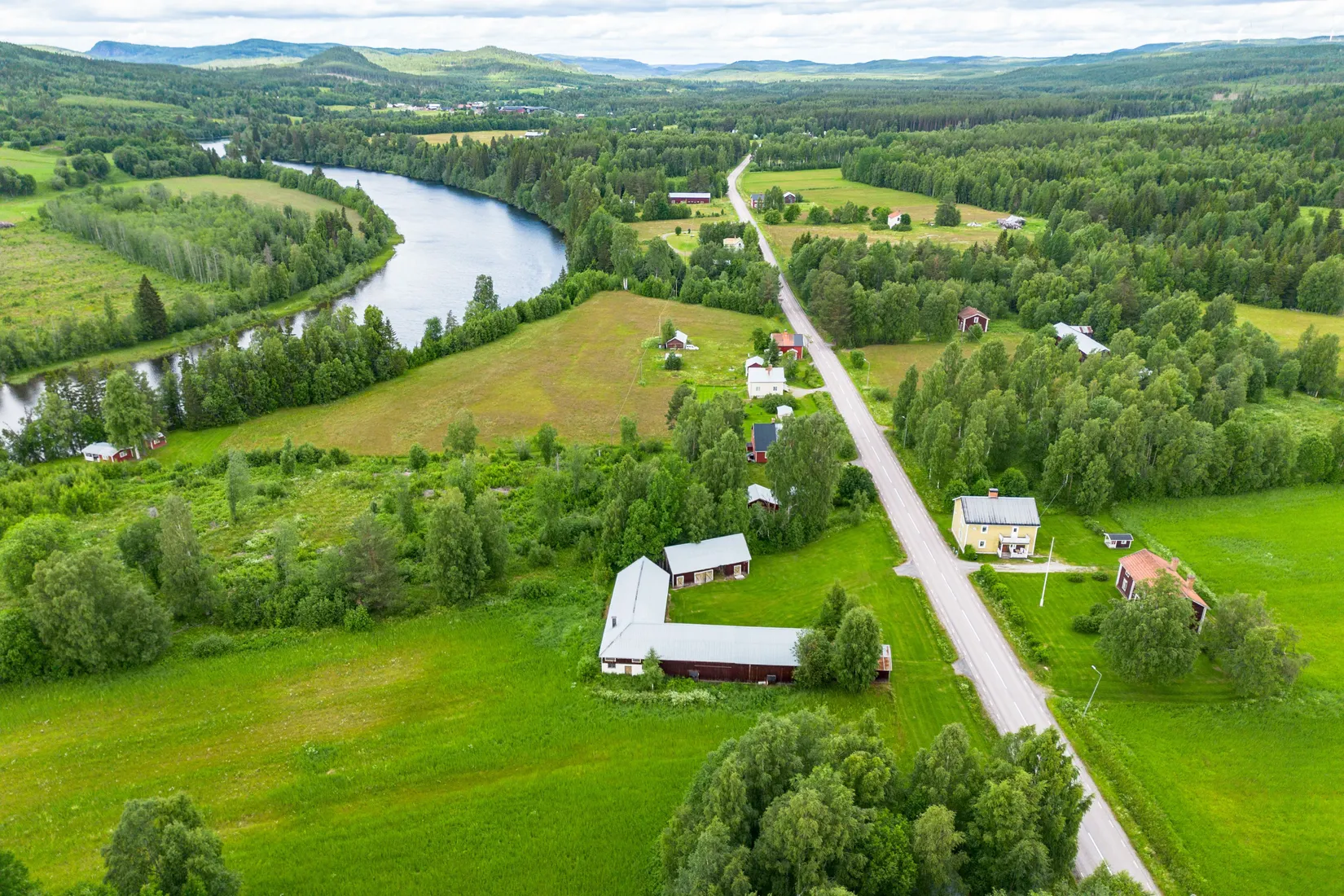 Gård/Skog, Norrnäs 112, Sollefteå