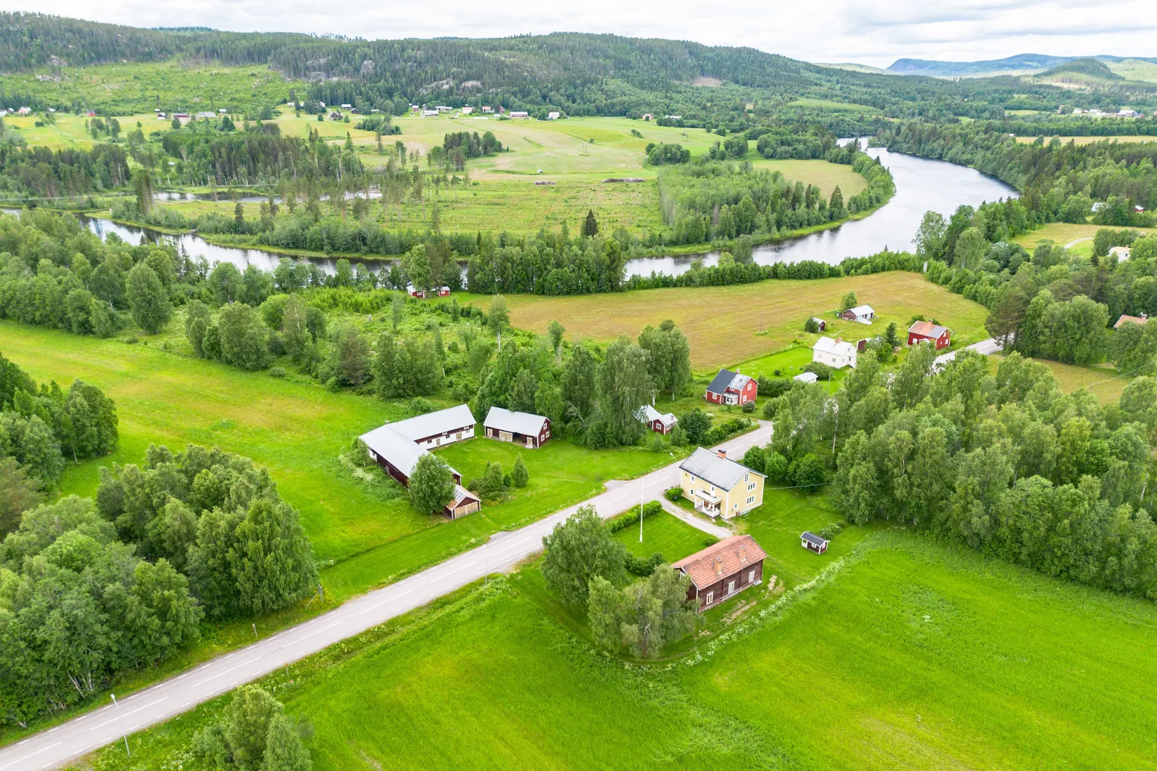 Gård/Skog, Norrnäs 112, Sollefteå