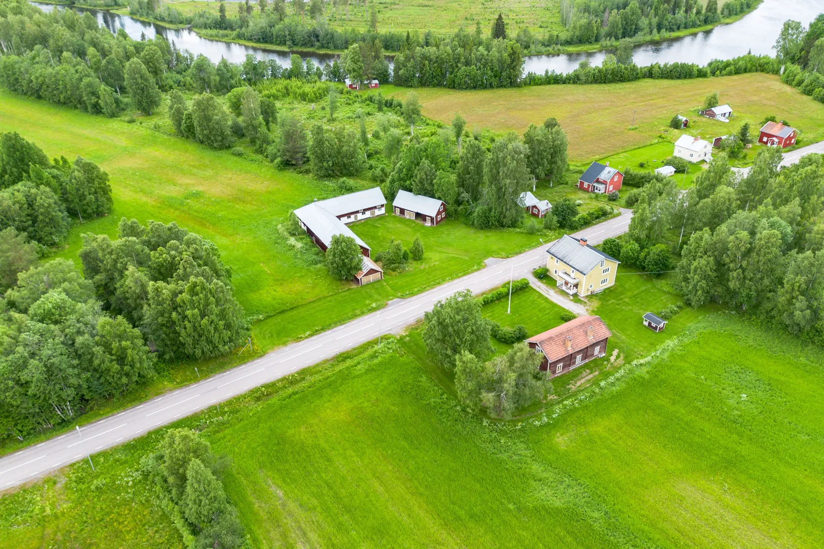 Gård/Skog, Norrnäs 112, Sollefteå