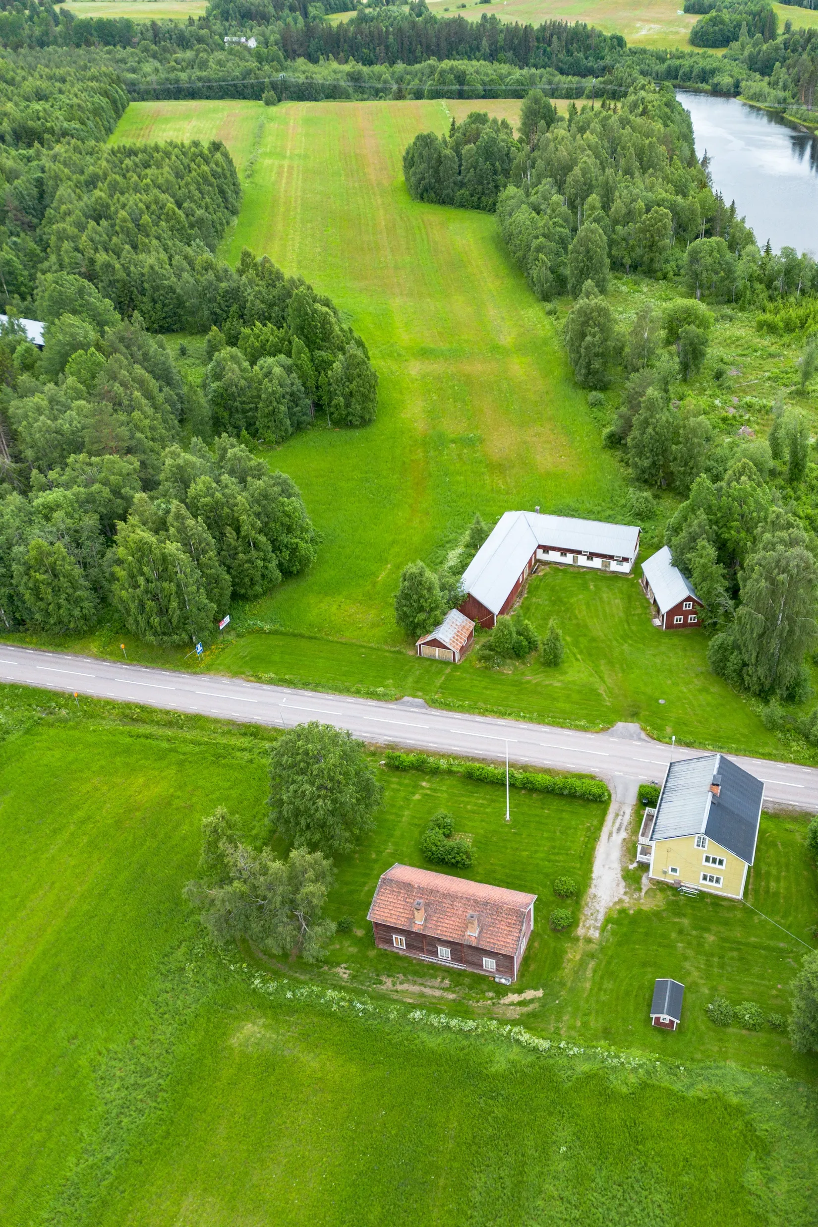 Gård/Skog, Norrnäs 112, Sollefteå
