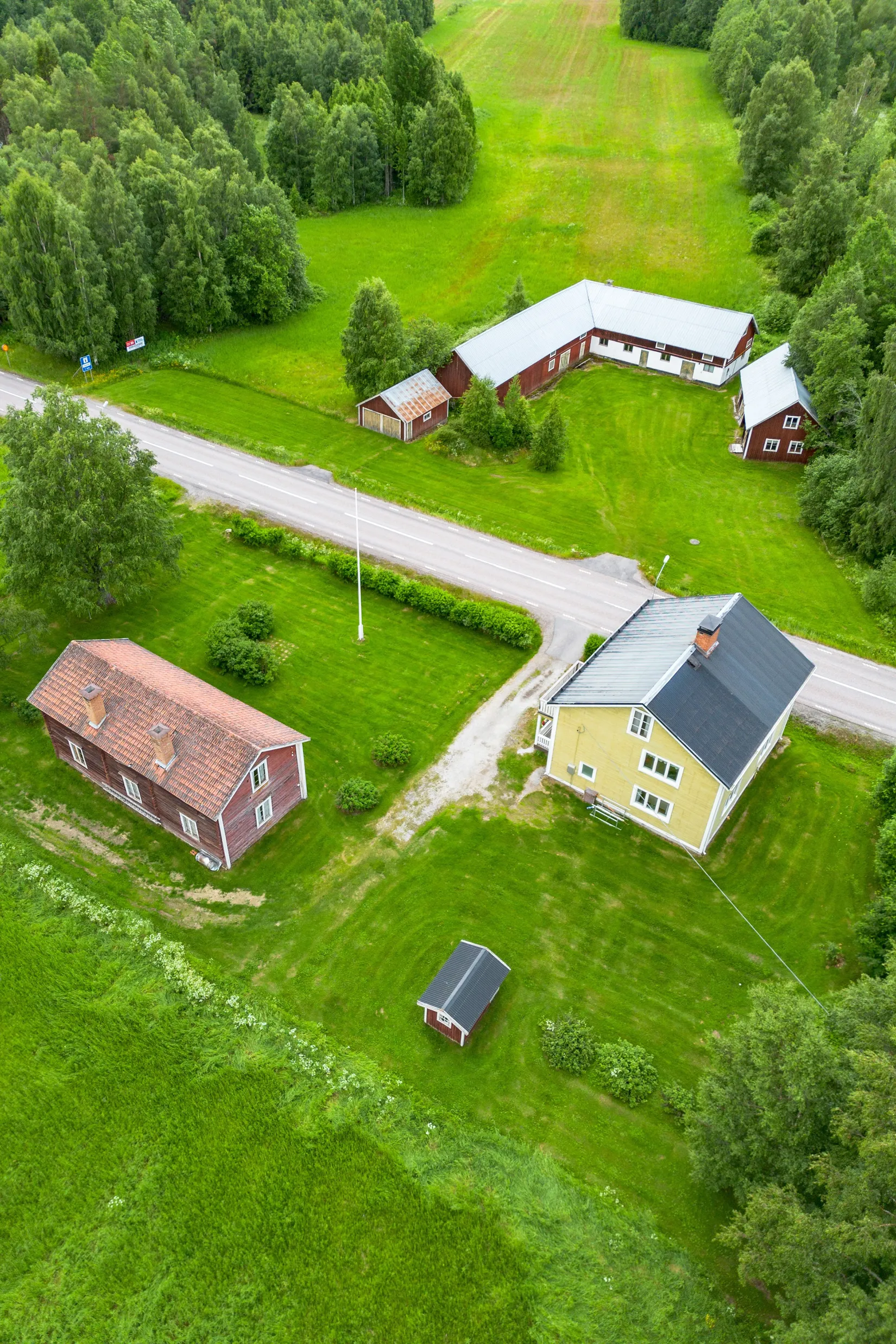 Gård/Skog, Norrnäs 112, Sollefteå