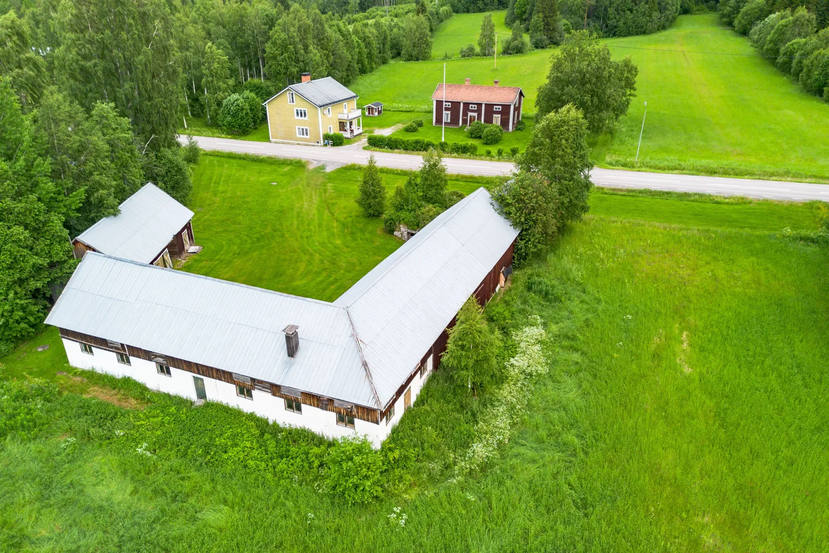 Gård/Skog, Norrnäs 112, Sollefteå