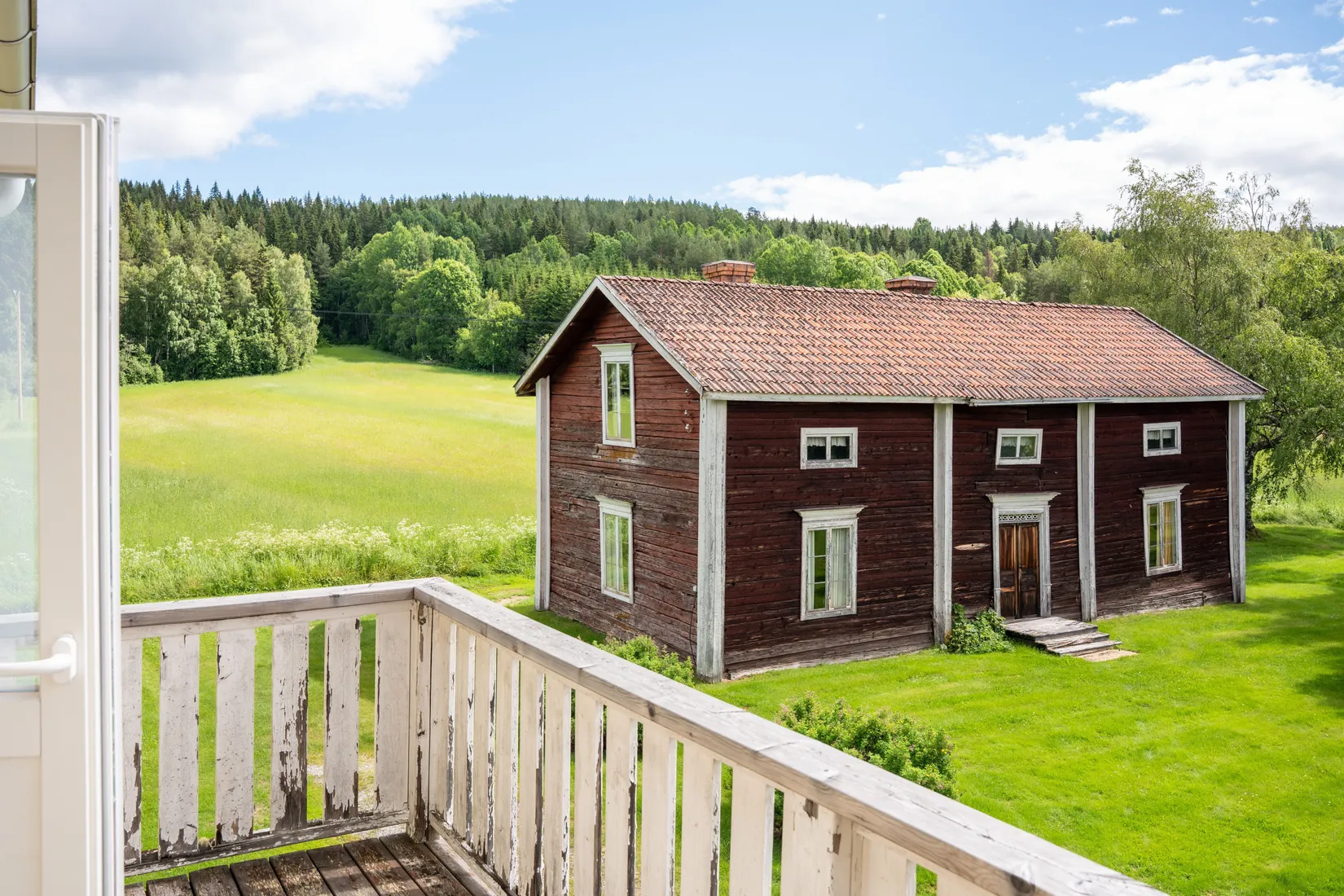 Gård/Skog, Norrnäs 112, Sollefteå