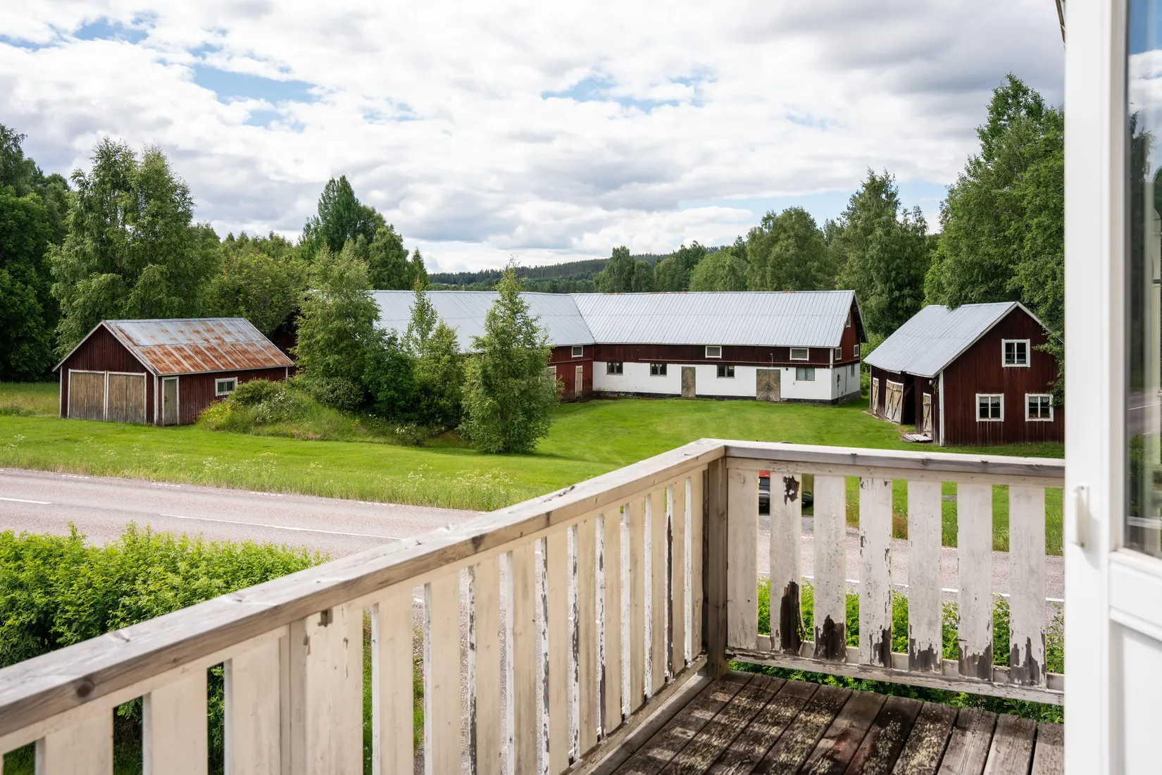 Gård/Skog, Norrnäs 112, Sollefteå