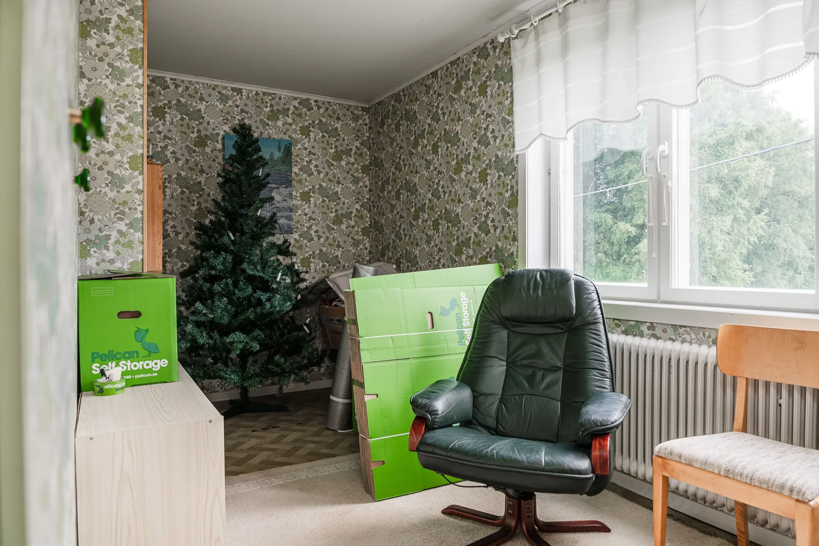 Gård/Skog, Norrnäs 112, Sollefteå