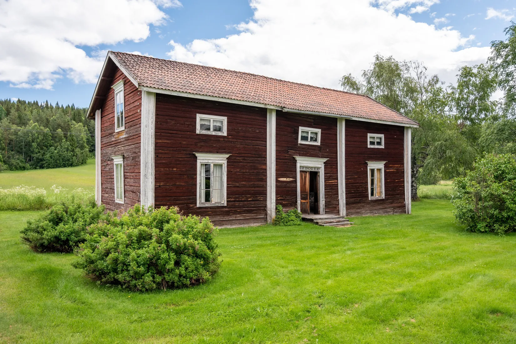 Gård/Skog, Norrnäs 112, Sollefteå