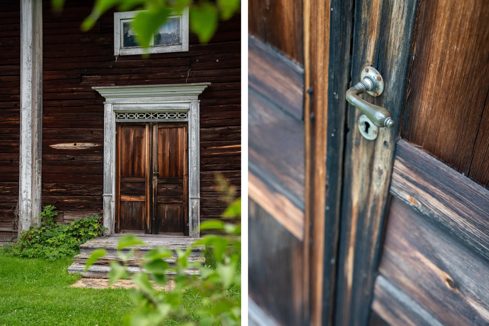 Gård/Skog, Norrnäs 112, Sollefteå