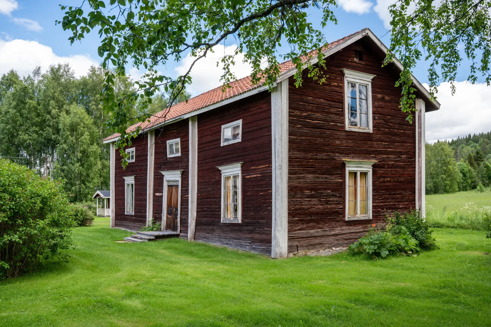 Gård/Skog, Norrnäs 112, Sollefteå