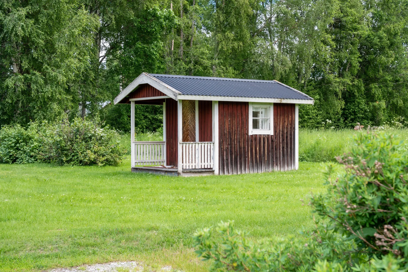 Gård/Skog, Norrnäs 112, Sollefteå