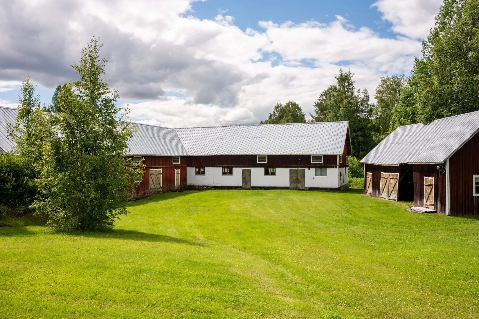 Gård/Skog, Norrnäs 112, Sollefteå
