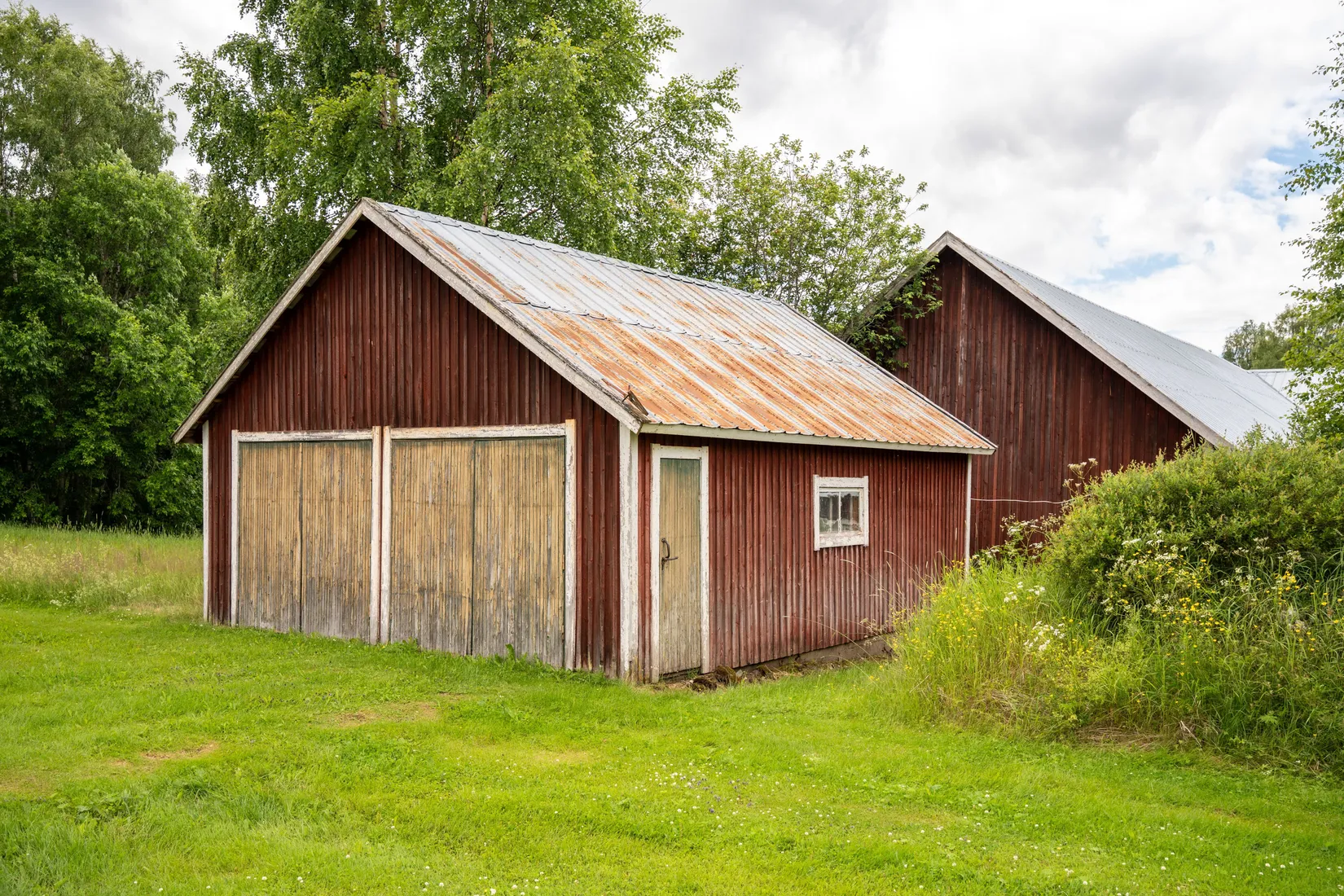 Gård/Skog, Norrnäs 112, Sollefteå