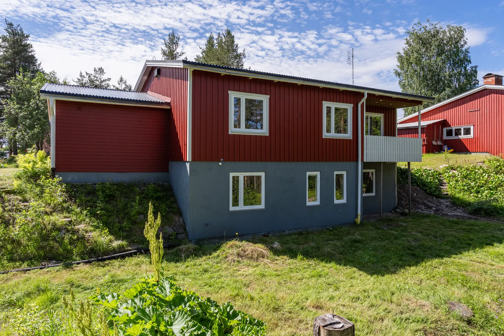 Villa, Älvsborgsvägen 6, Jokkmokk
