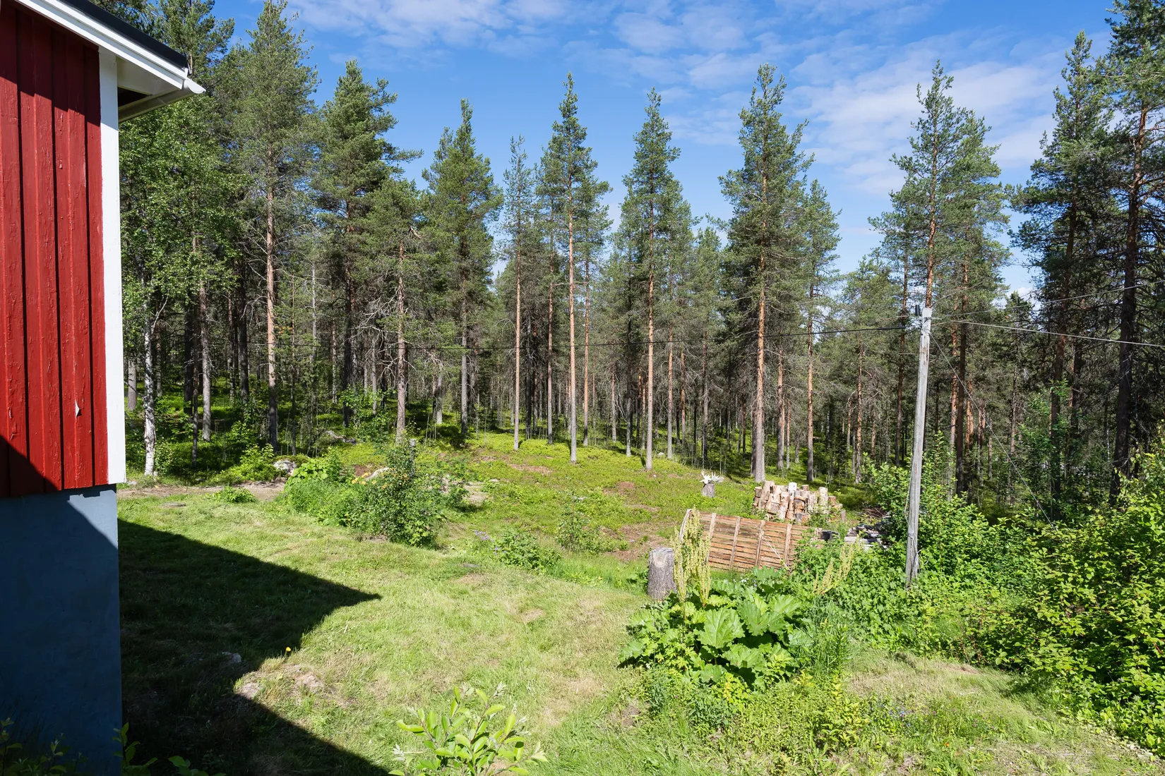 Villa, Älvsborgsvägen 6, Jokkmokk