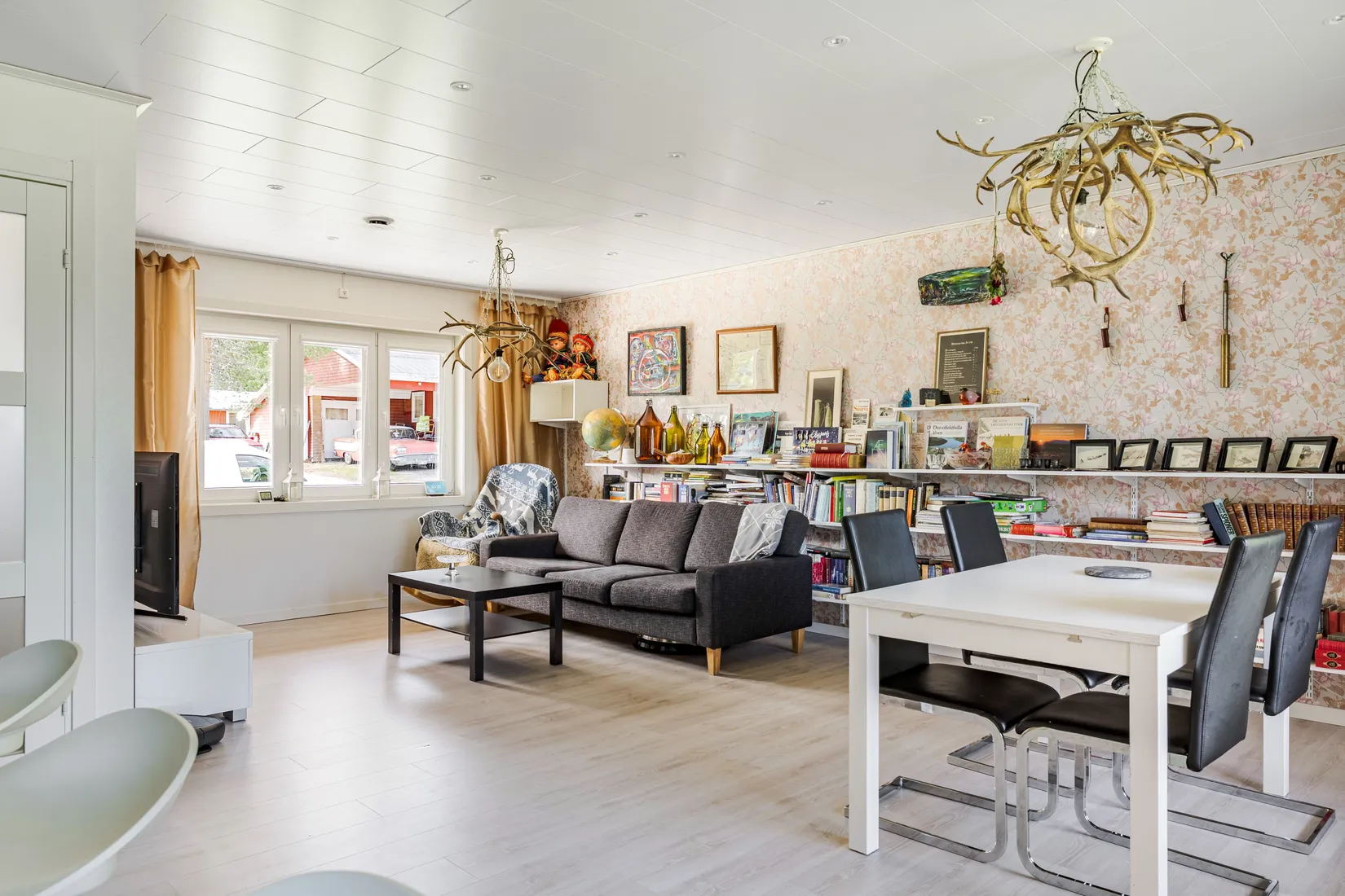 Villa, Älvsborgsvägen 6, Jokkmokk