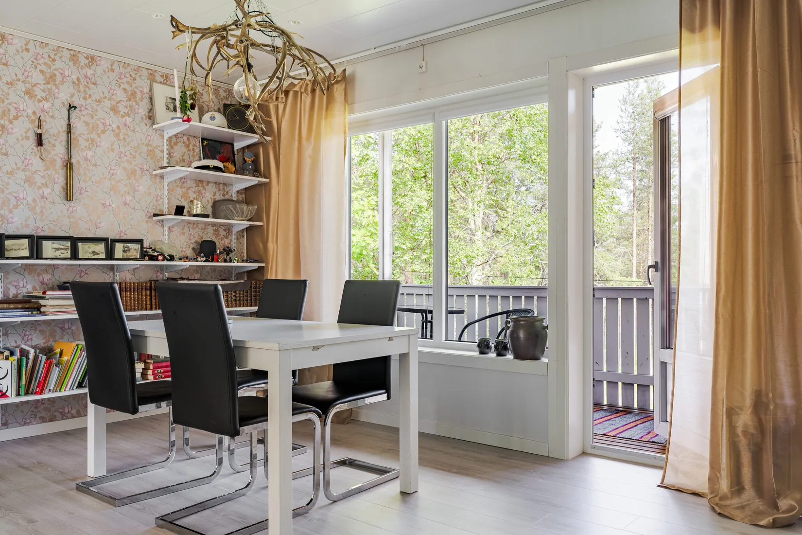 Villa, Älvsborgsvägen 6, Jokkmokk