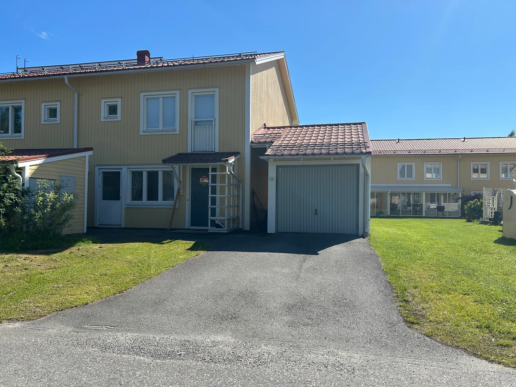 Bostadsrätt, Elevhemsgatan 12, Tuböle, Skellefteå