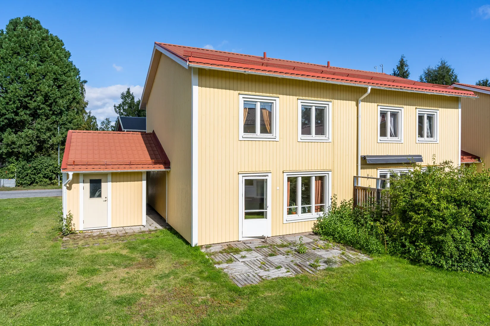 Bostadsrätt, Elevhemsgatan 12, Tuböle, Skellefteå