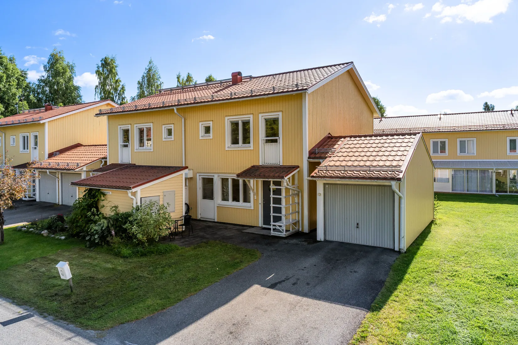Bostadsrätt, Elevhemsgatan 12, Tuböle, Skellefteå