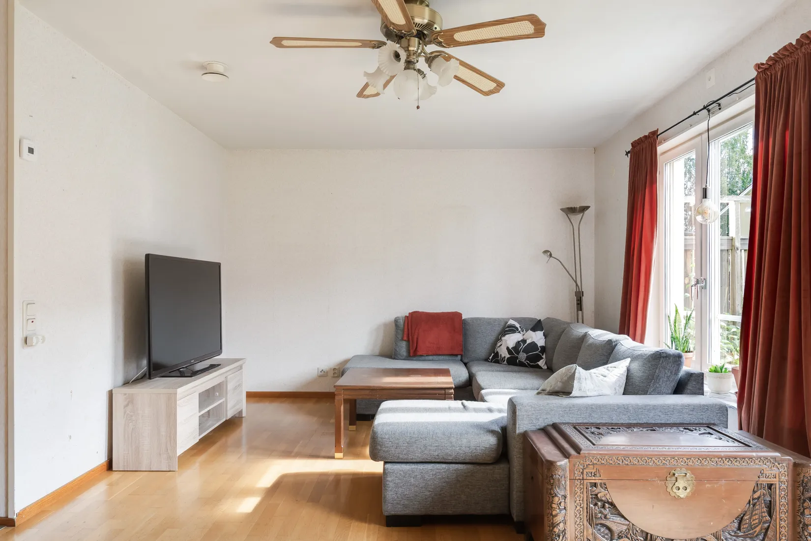 Bostadsrätt, Elevhemsgatan 12, Tuböle, Skellefteå