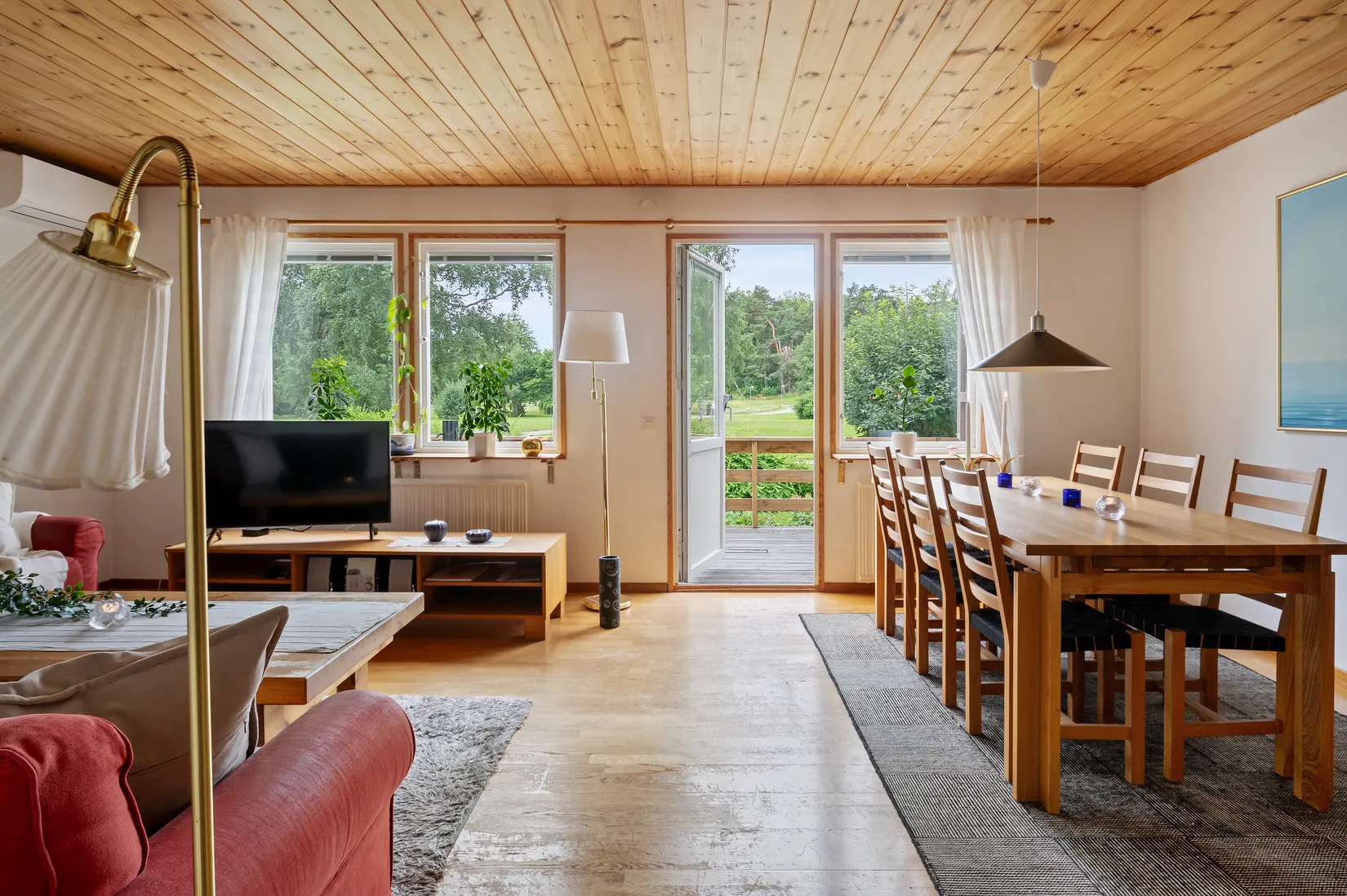 Radhus, Östergökssvängen 17, Nälsta, Stockholm