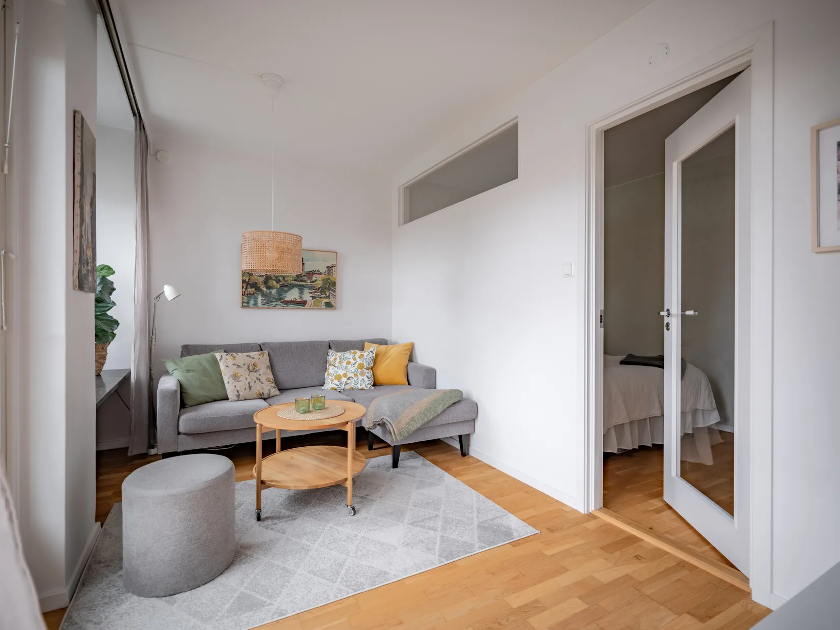 Bostadsrätt, Högnäsvägen 11, Näset, Lidingö