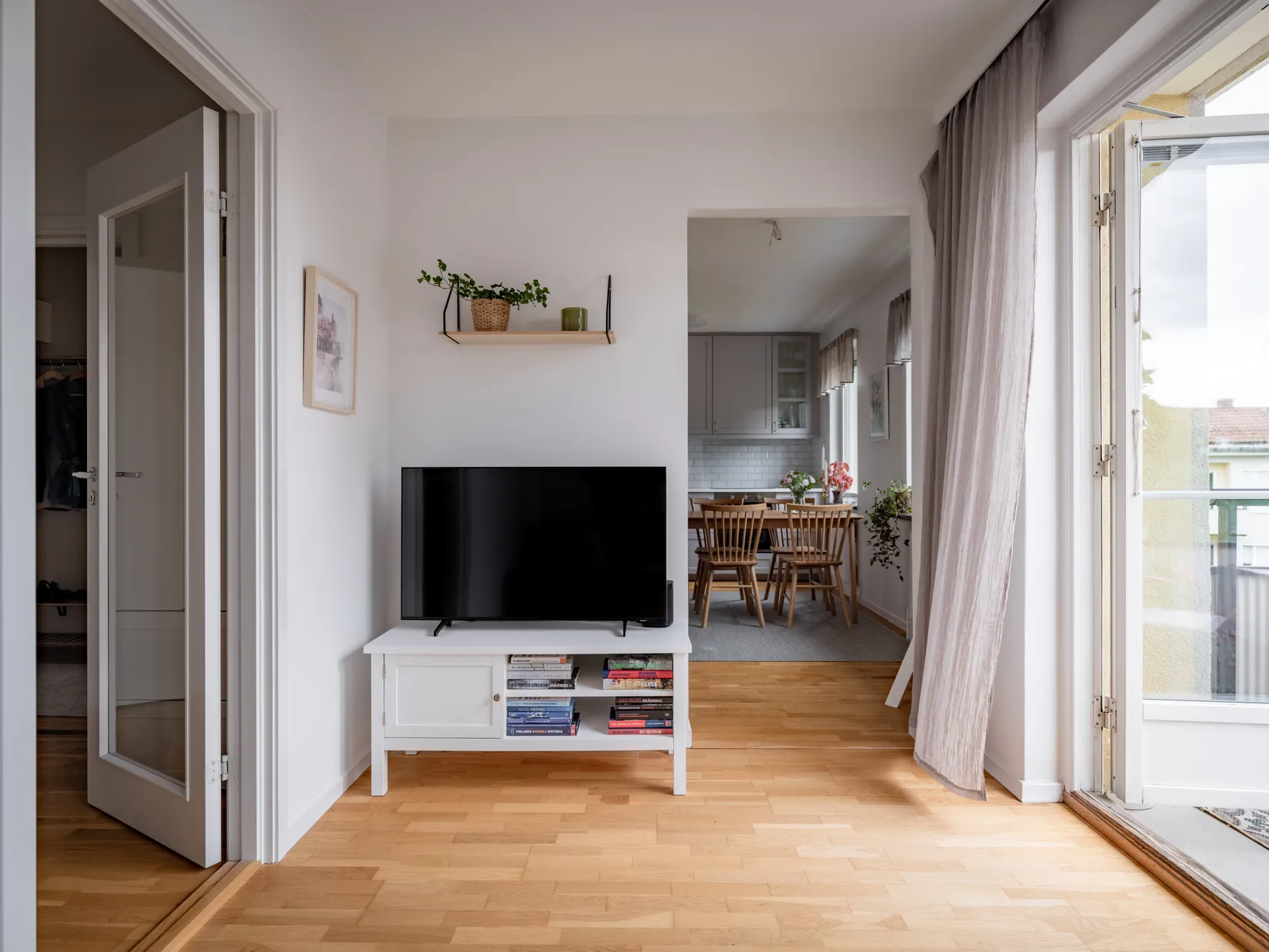 Bostadsrätt, Högnäsvägen 11, Näset, Lidingö