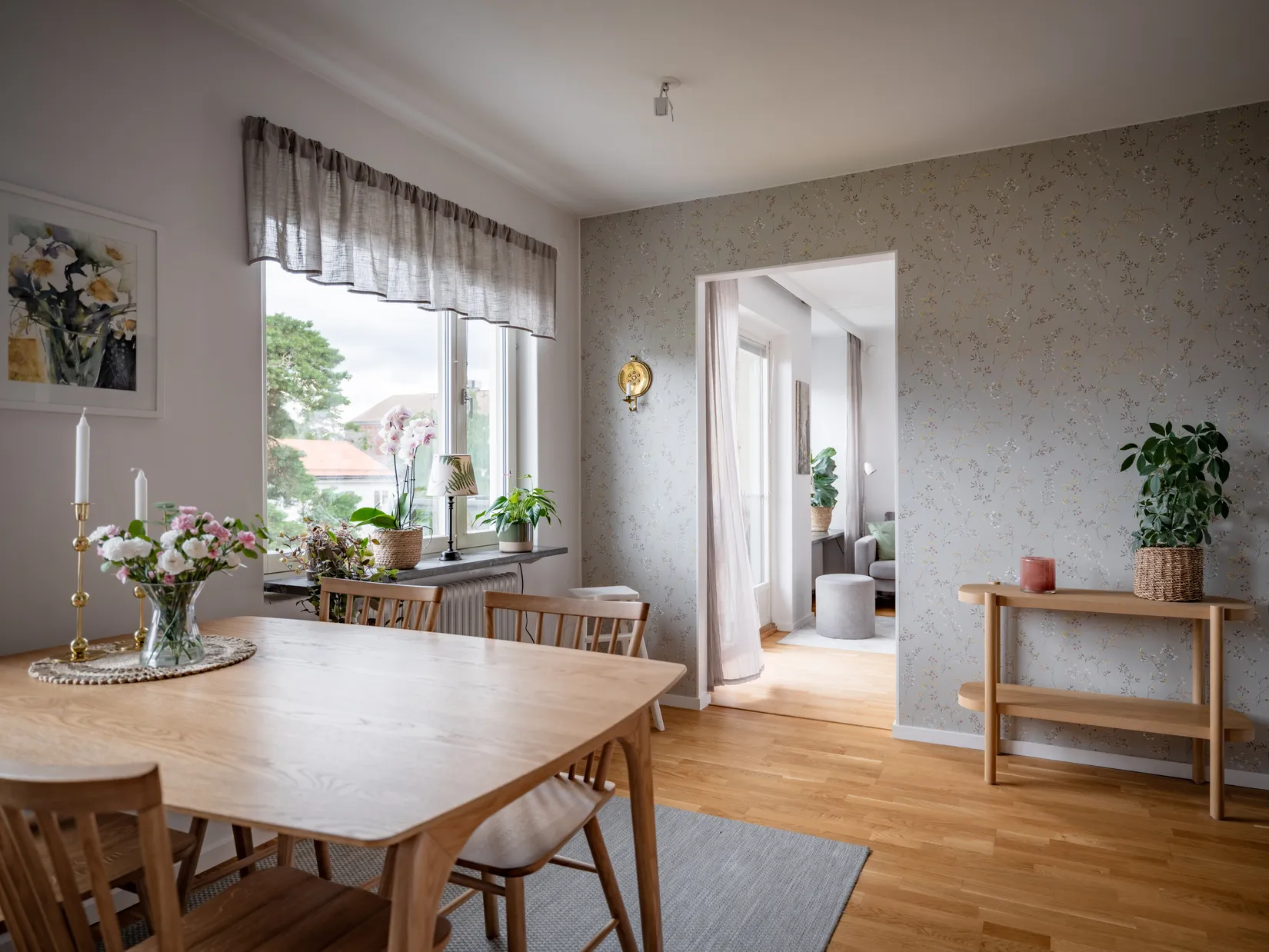 Bostadsrätt, Högnäsvägen 11, Näset, Lidingö