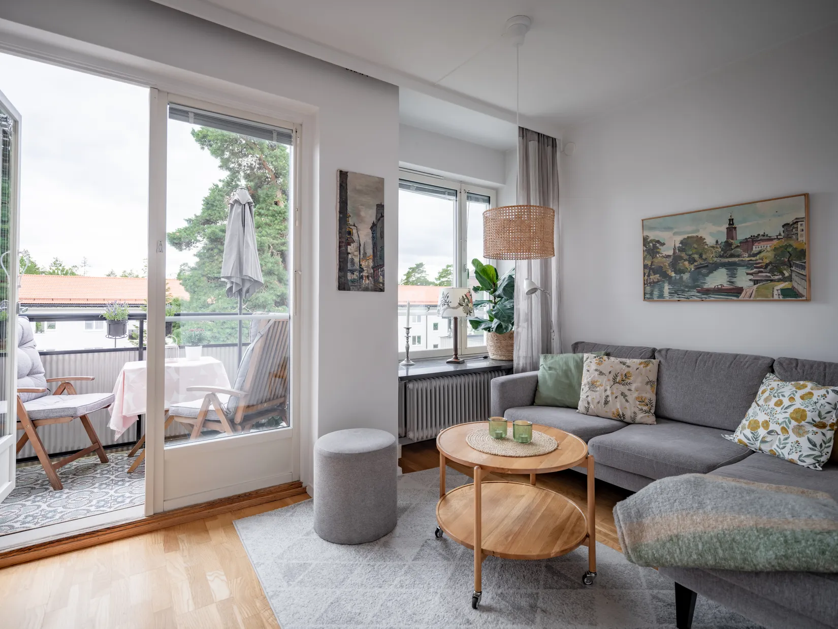 Bostadsrätt, Högnäsvägen 11, Näset, Lidingö